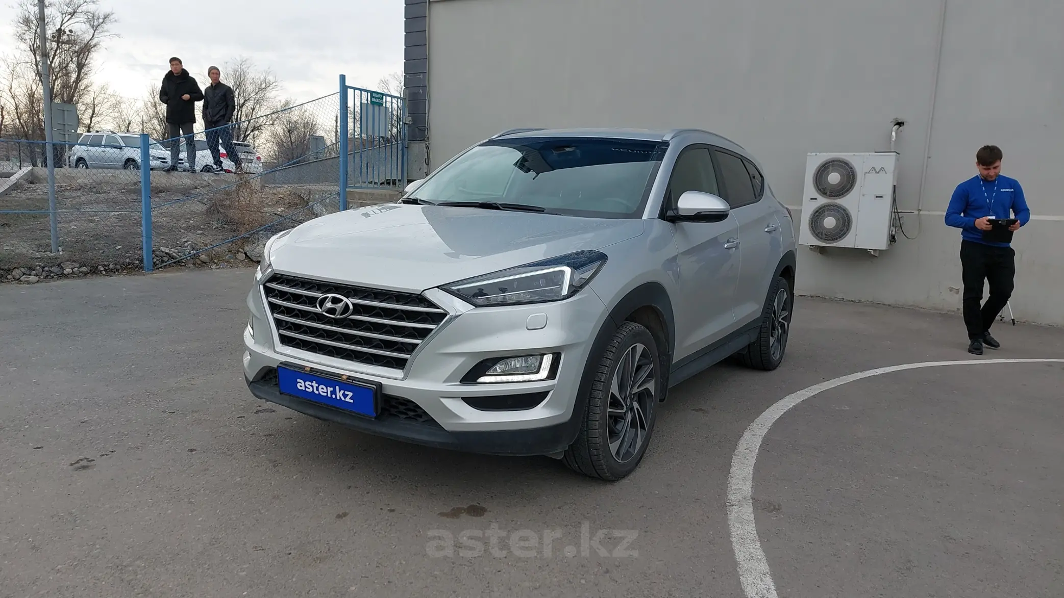 Hyundai Tucson 2018