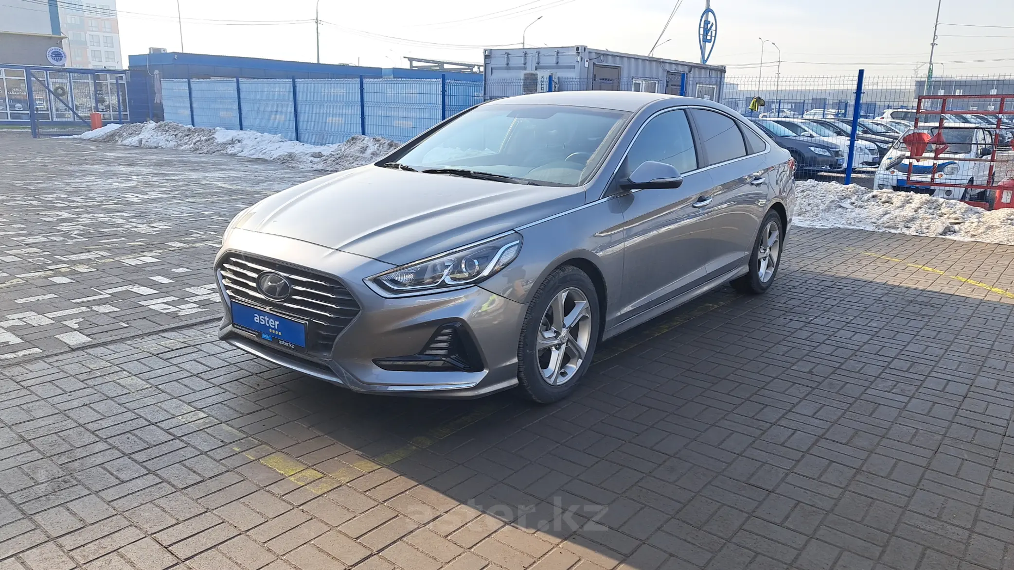 Hyundai Sonata 2017