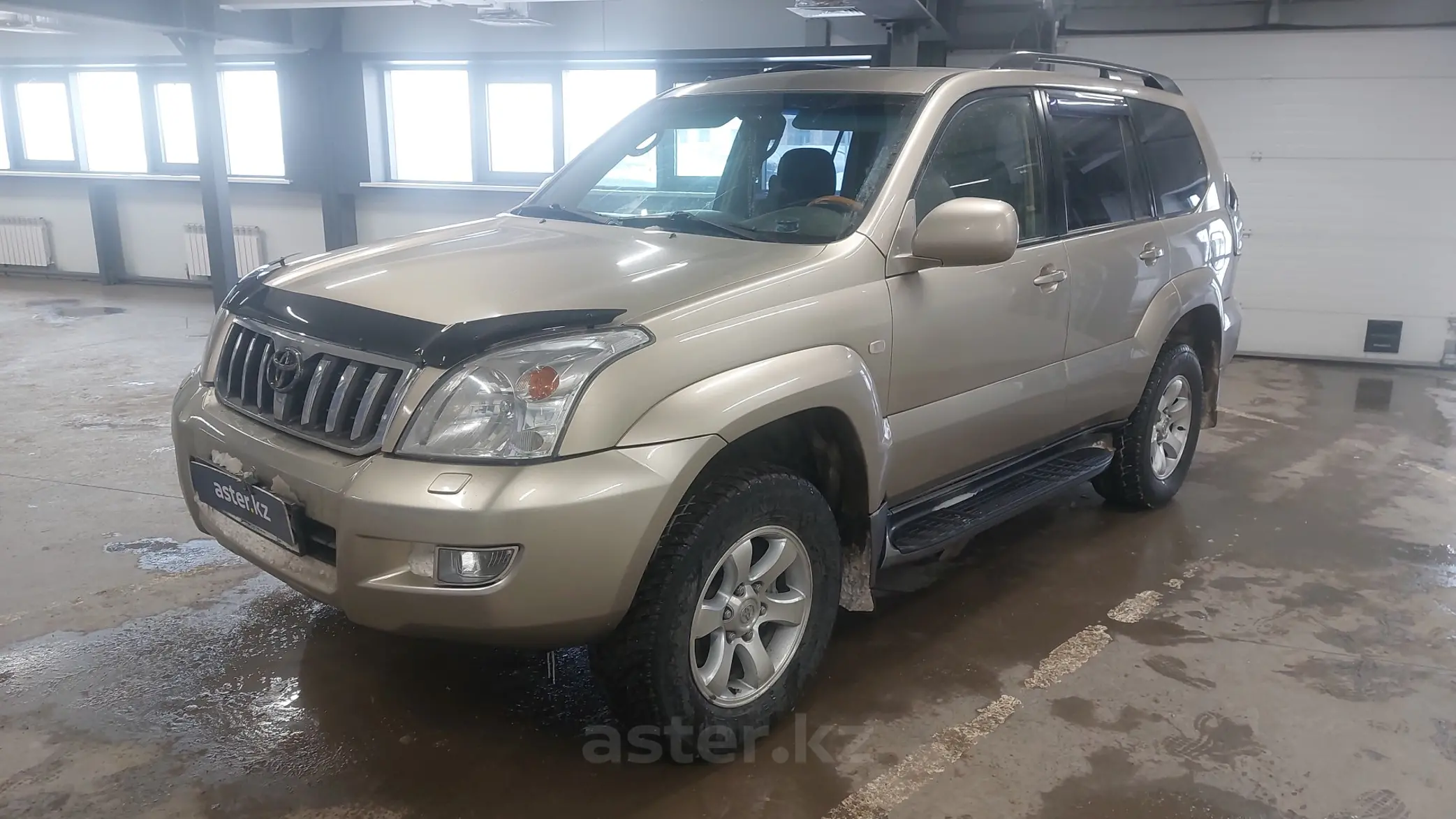 Toyota Land Cruiser Prado 2005