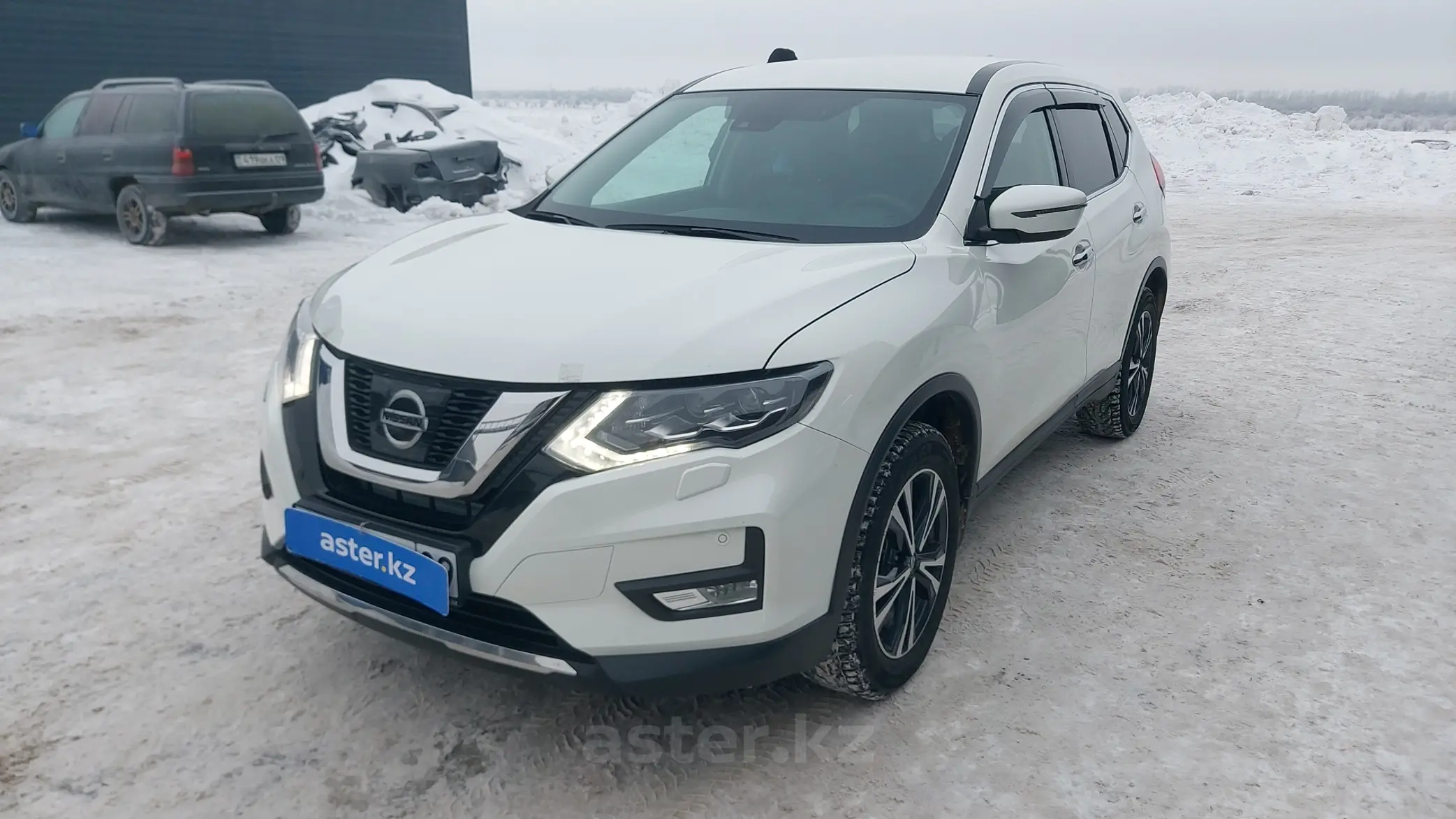 Nissan X-Trail 2020