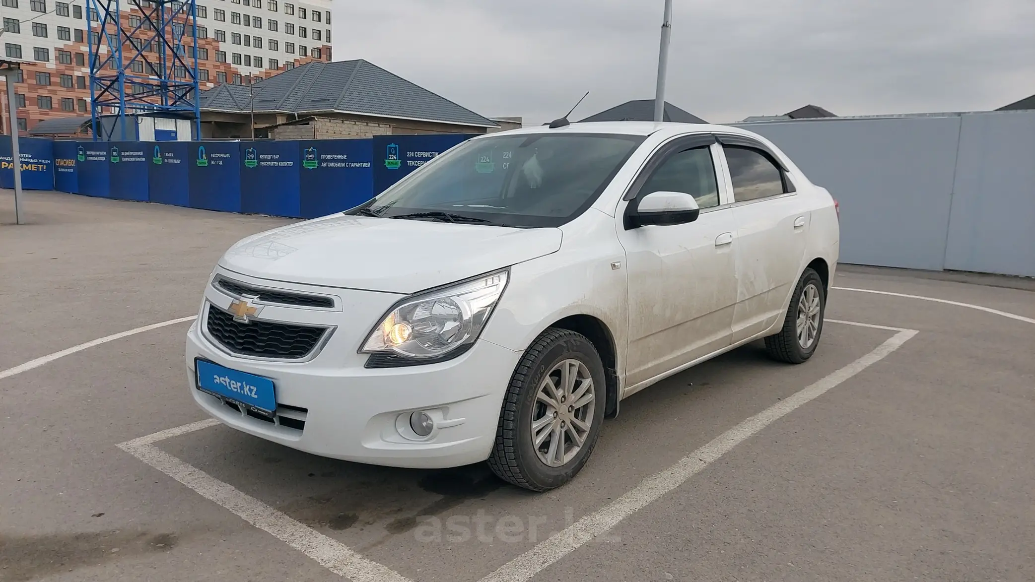 Chevrolet Cobalt 2022