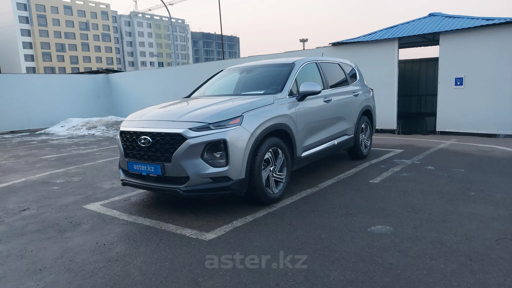 Hyundai Santa Fe 2020