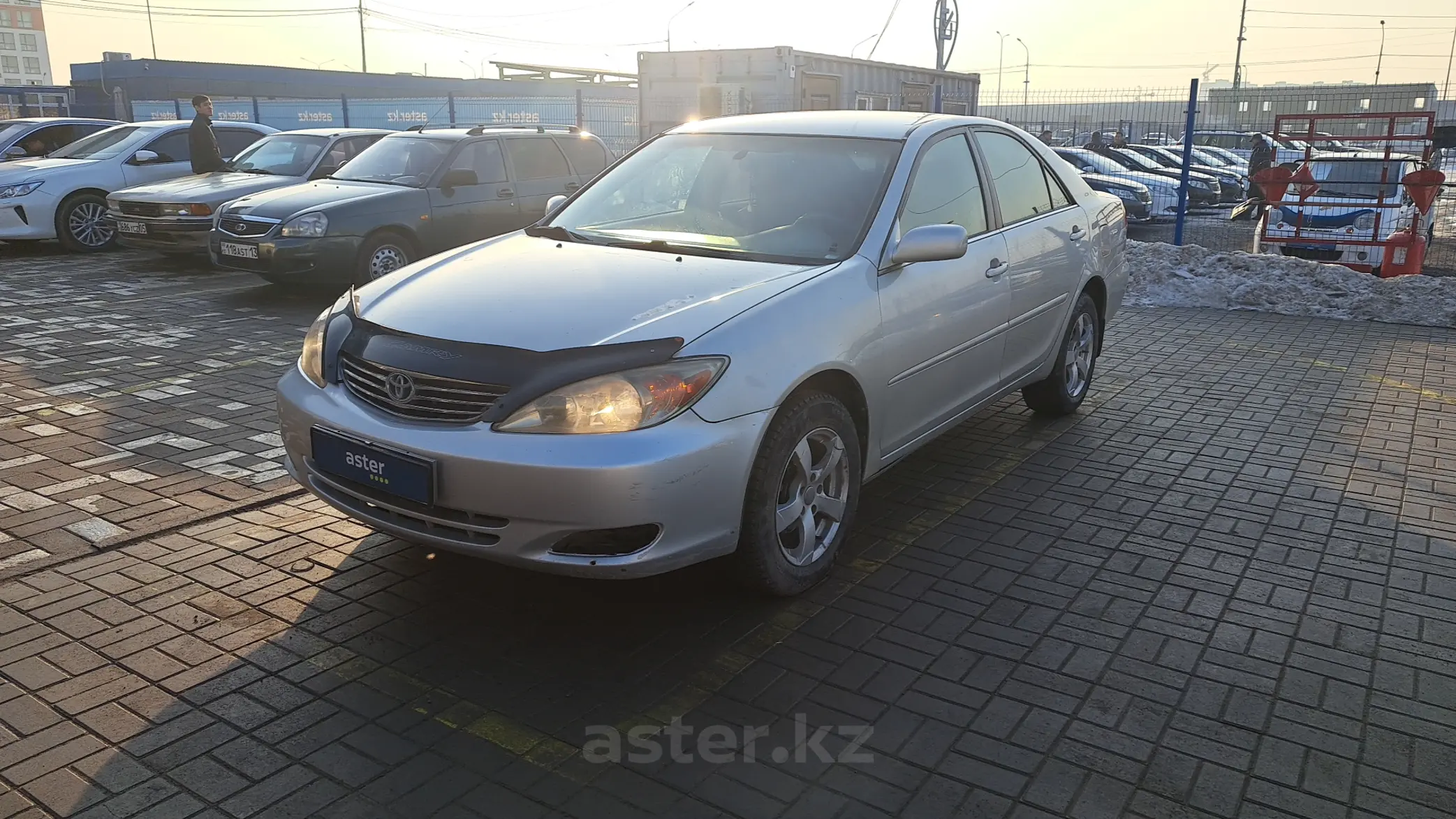 Toyota Camry 2004