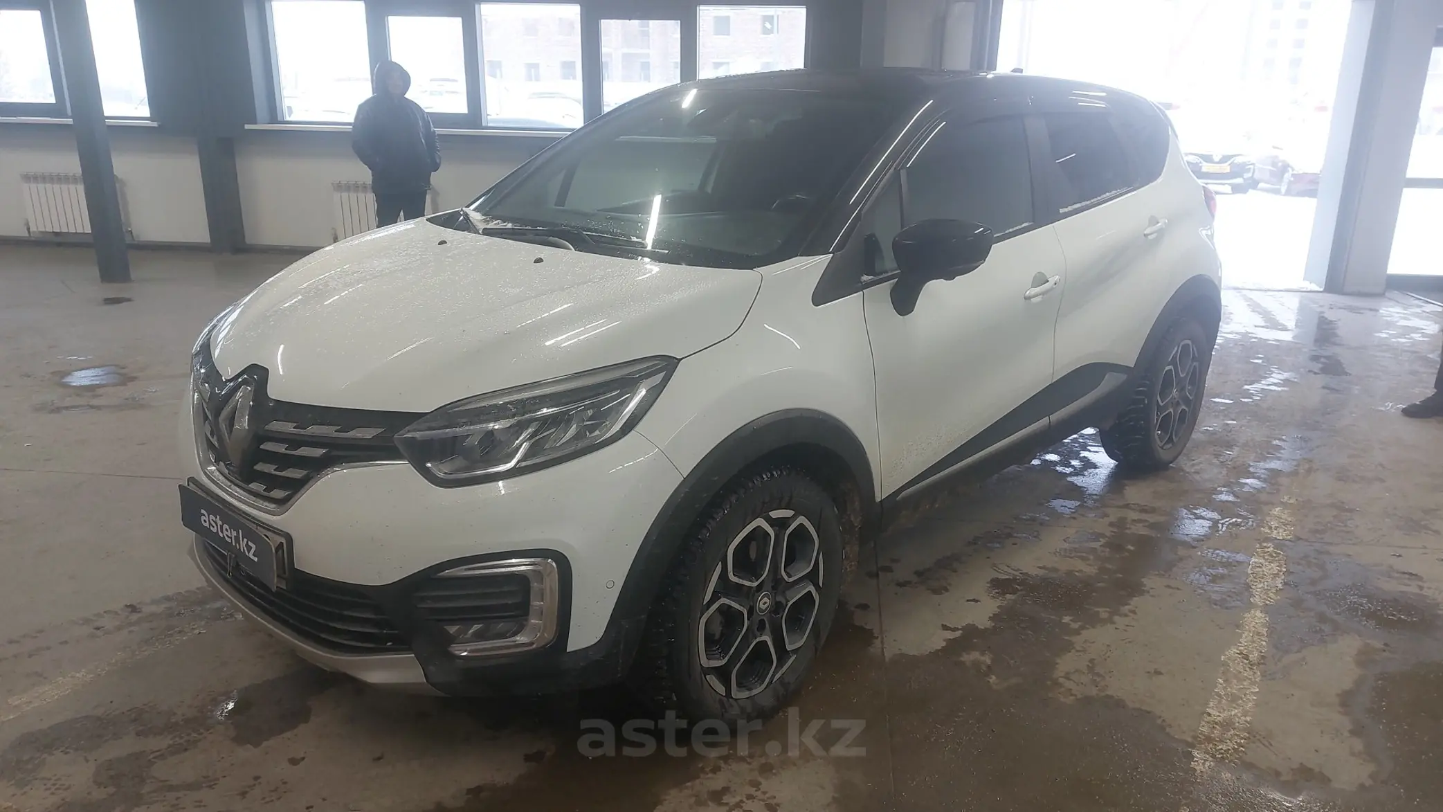 Renault Kaptur 2021