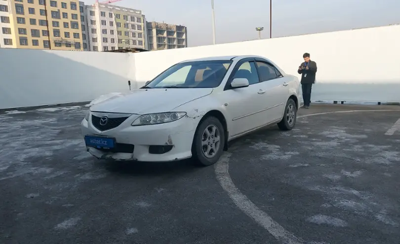 Mazda 6 2005 года за 2 500 000 тг. в Алматы
