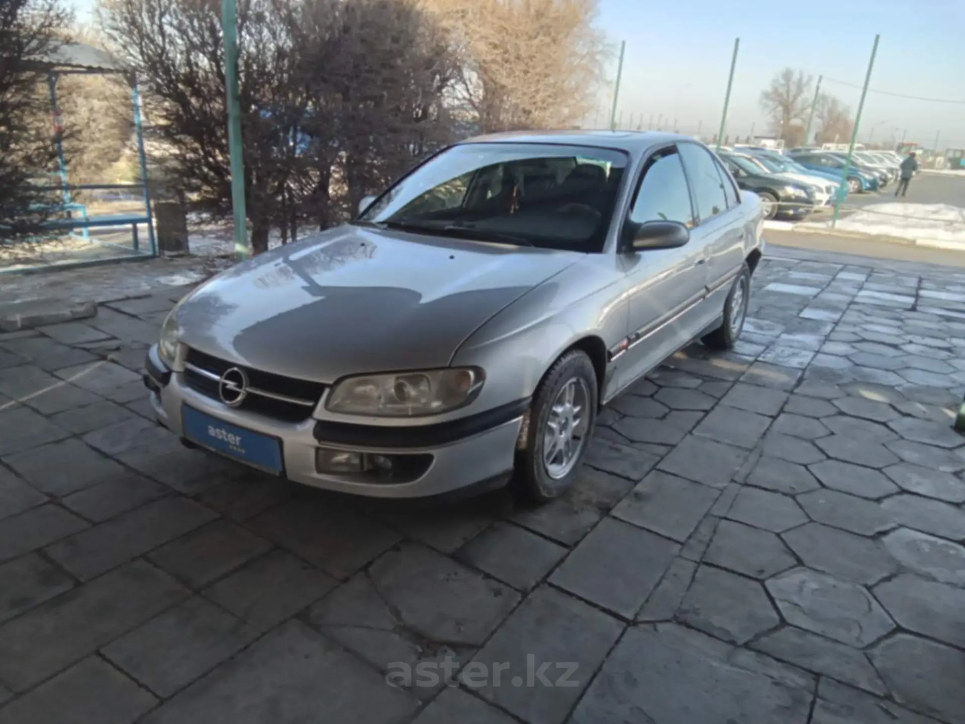 Opel Omega 1998