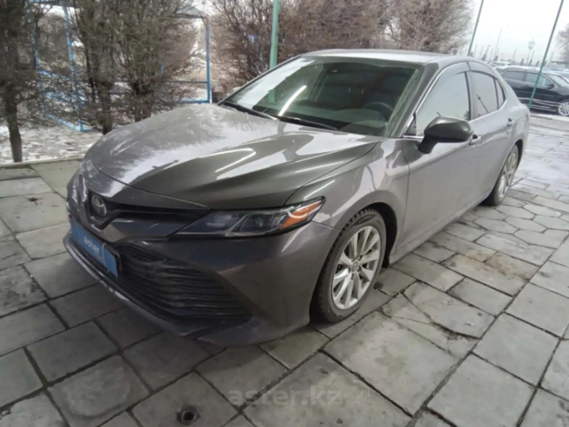 Toyota Camry 2020