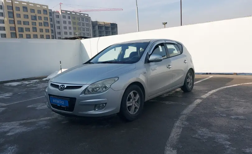 Hyundai i30 2009 года за 4 500 000 тг. в Алматы