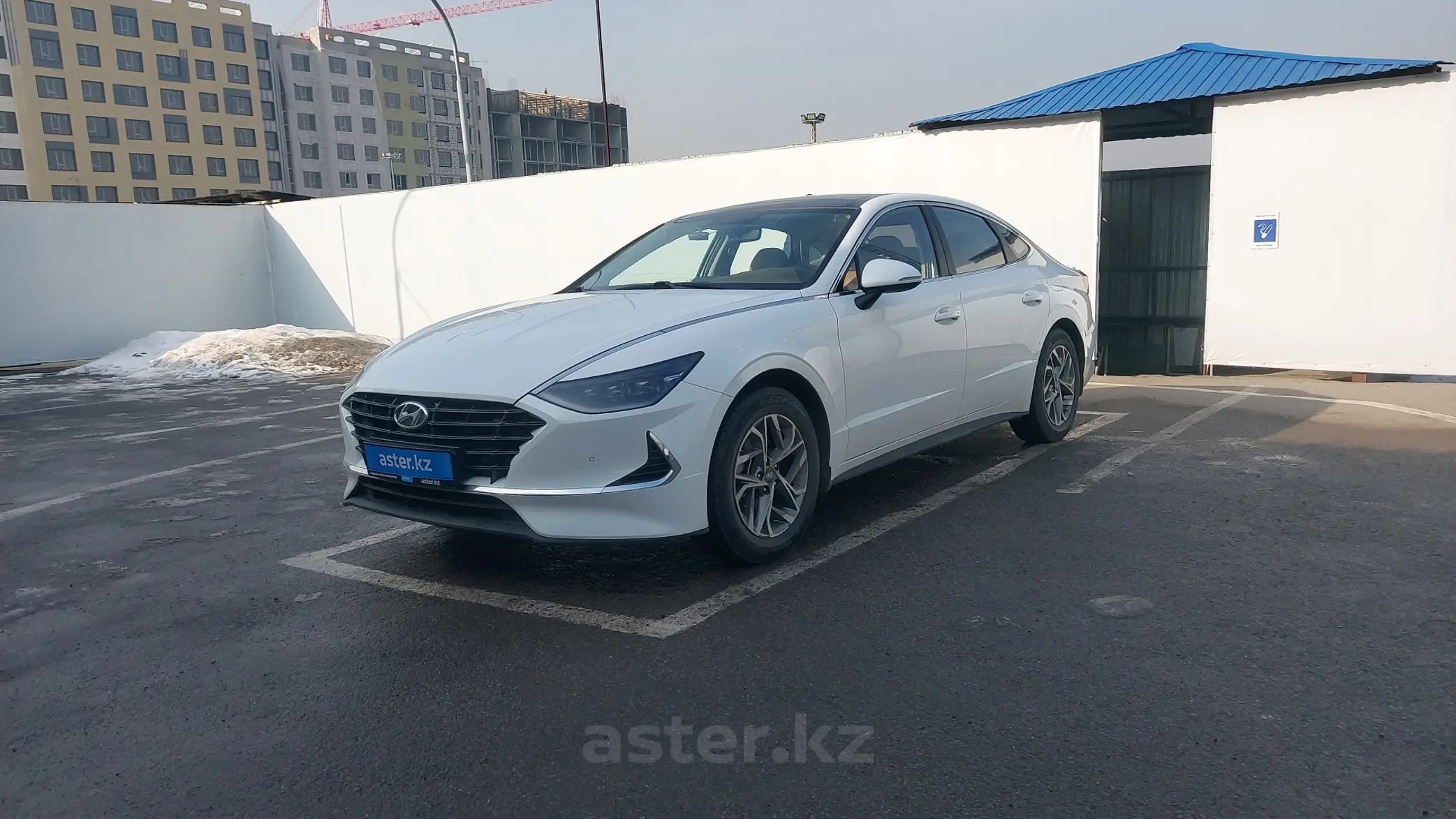 Hyundai Sonata 2023