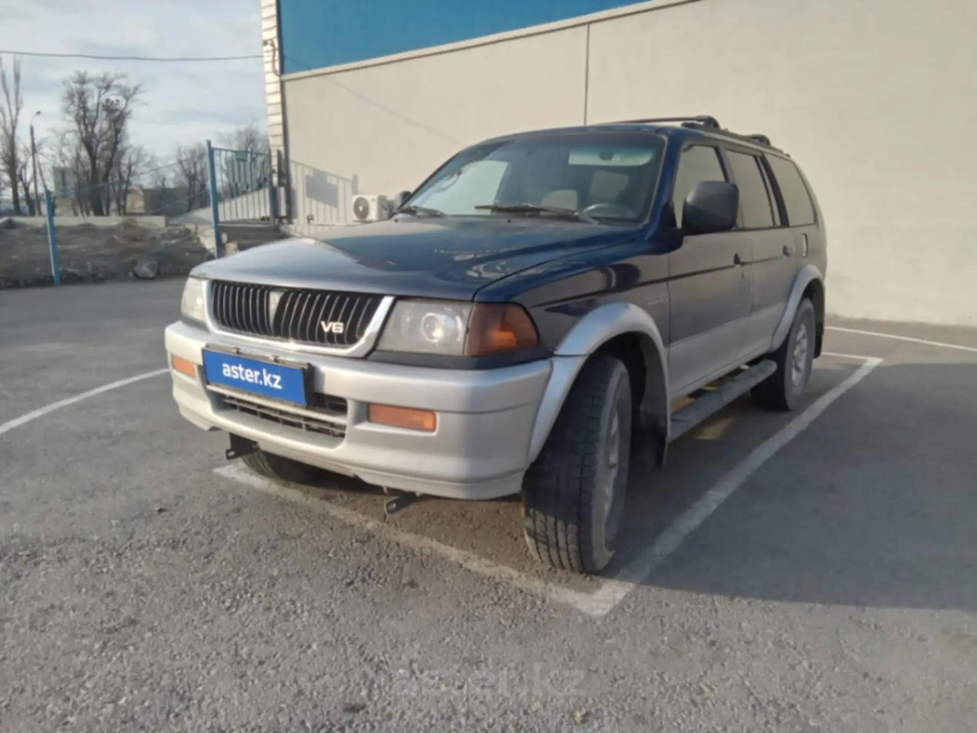 Mitsubishi Montero Sport 1999