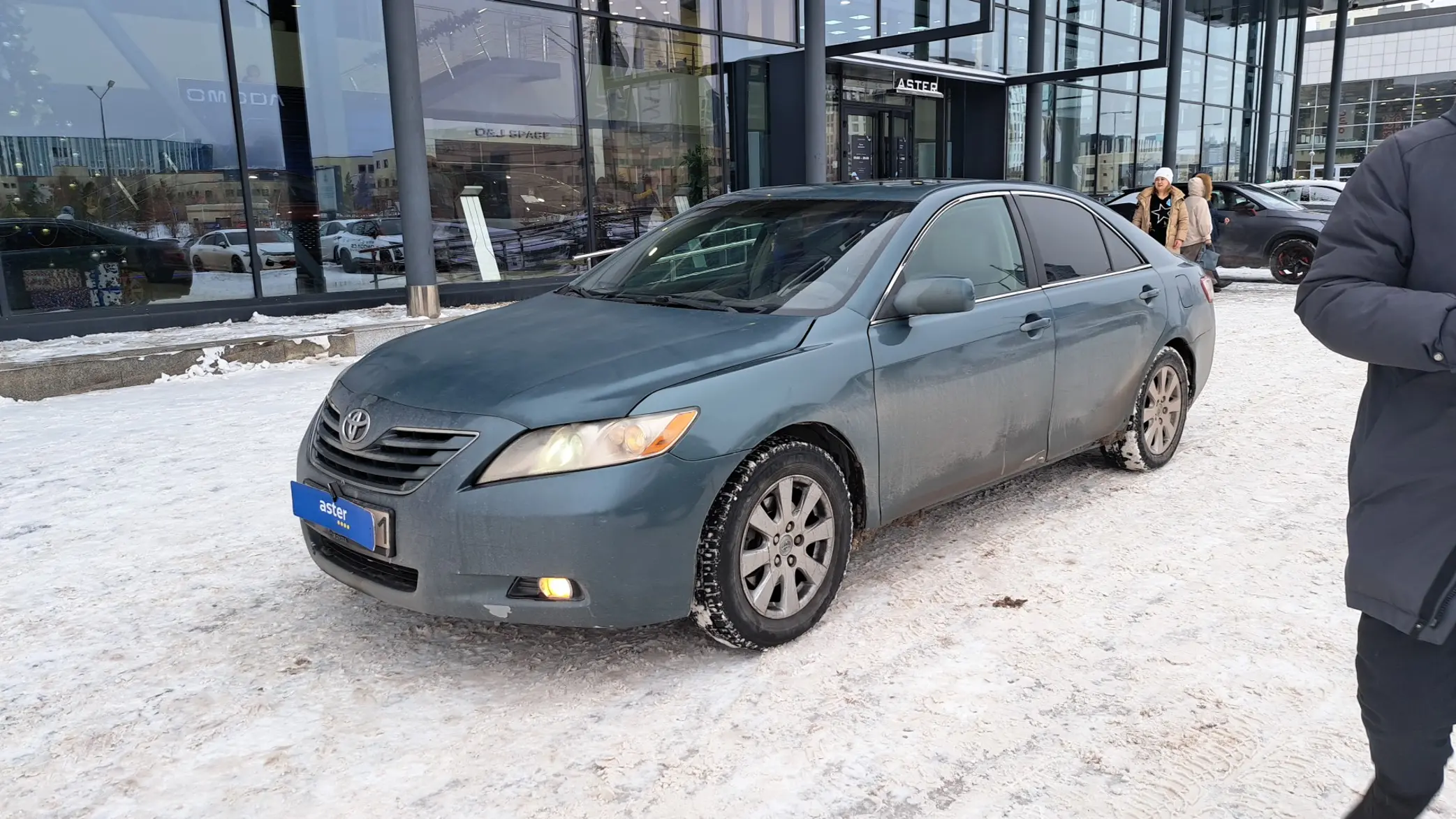 Toyota Camry 2007