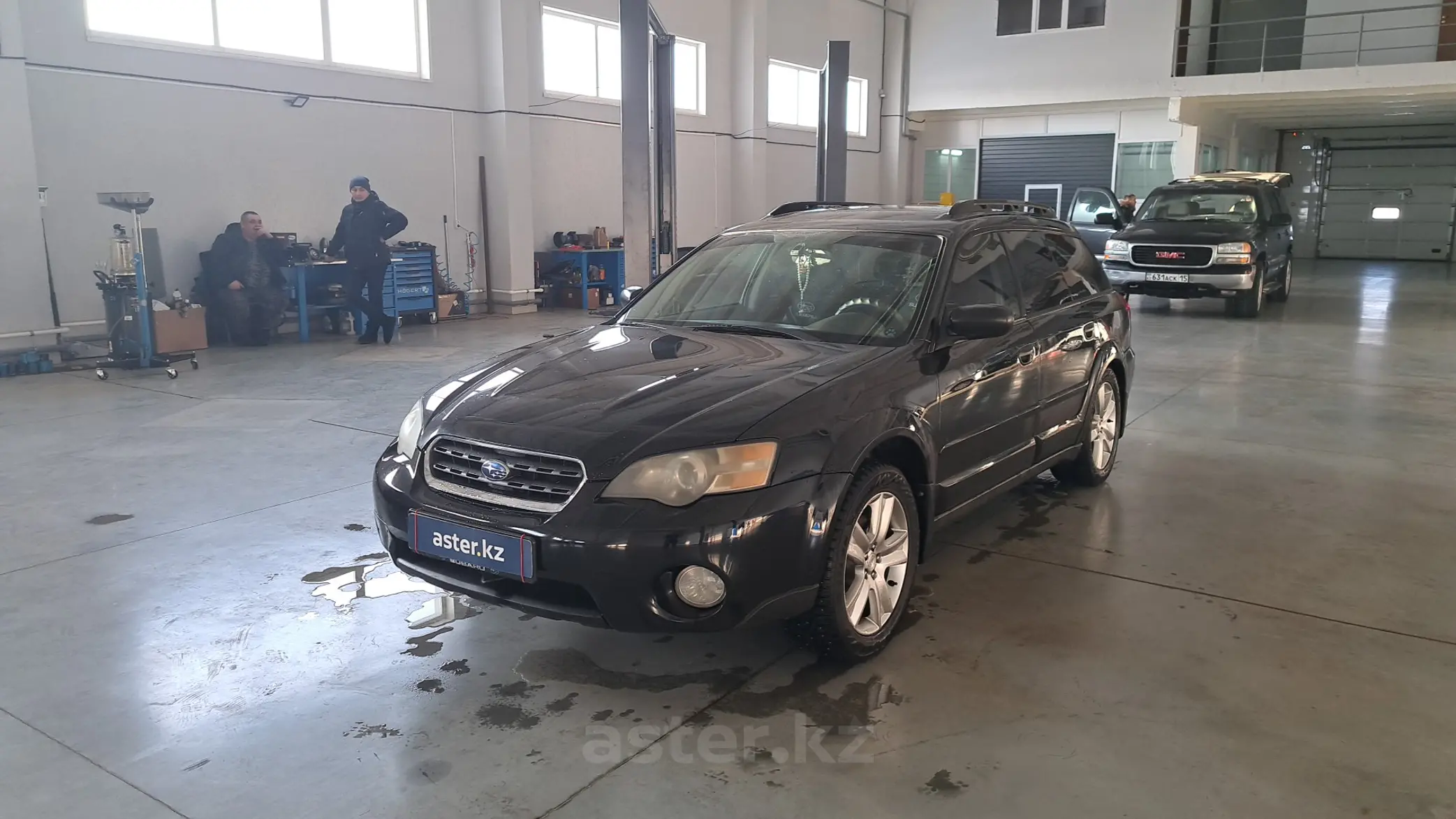 Subaru Outback 2004