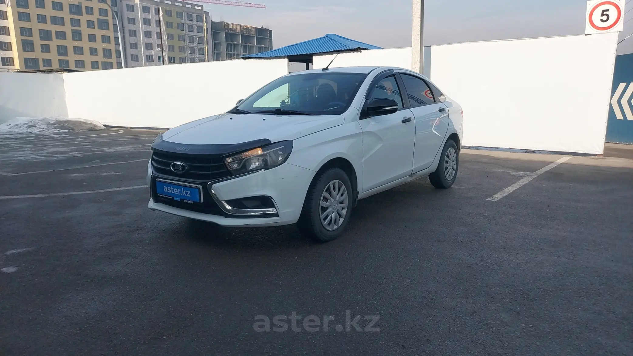 LADA (ВАЗ) Vesta 2018