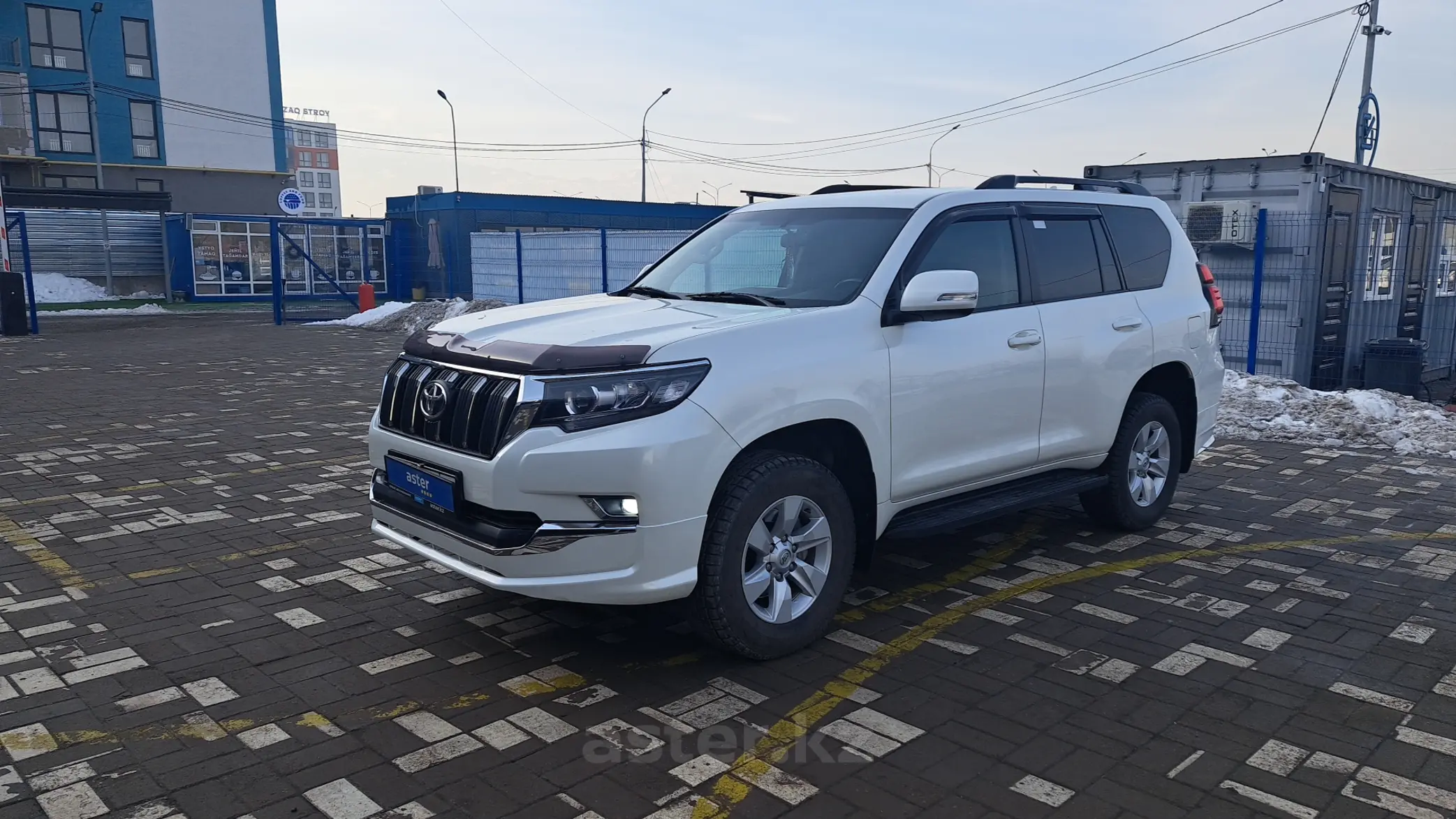 Toyota Land Cruiser Prado 2019