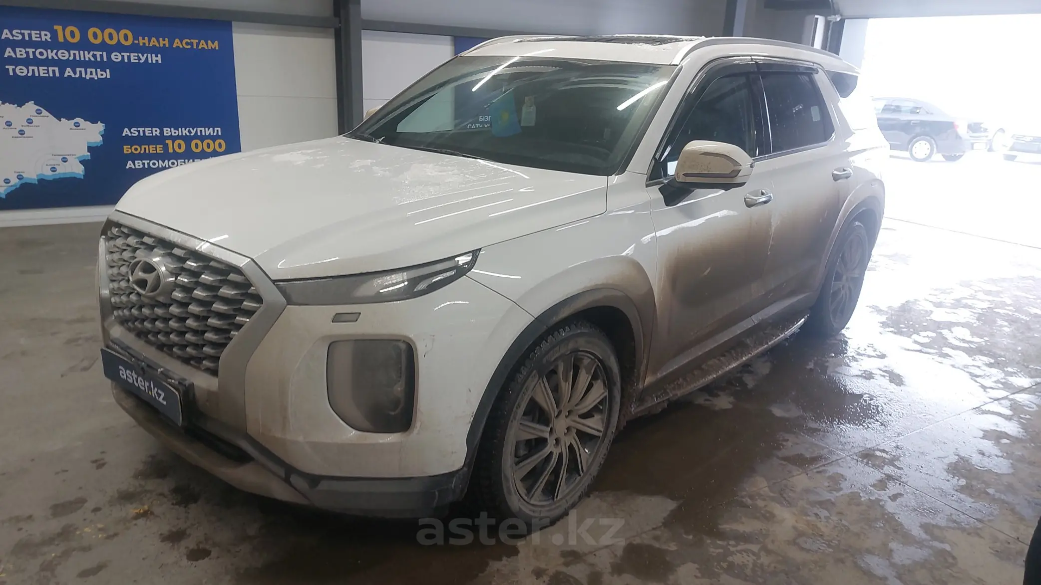 Hyundai Palisade 2021