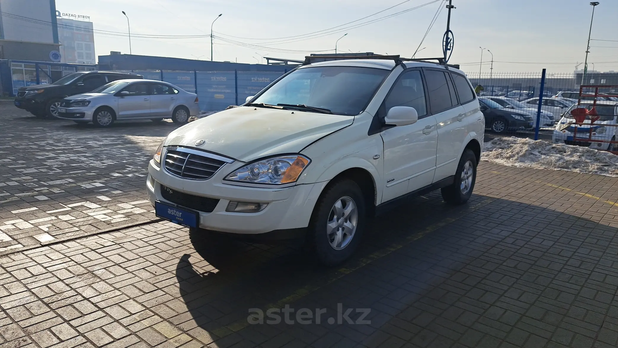 SsangYong Kyron 2013