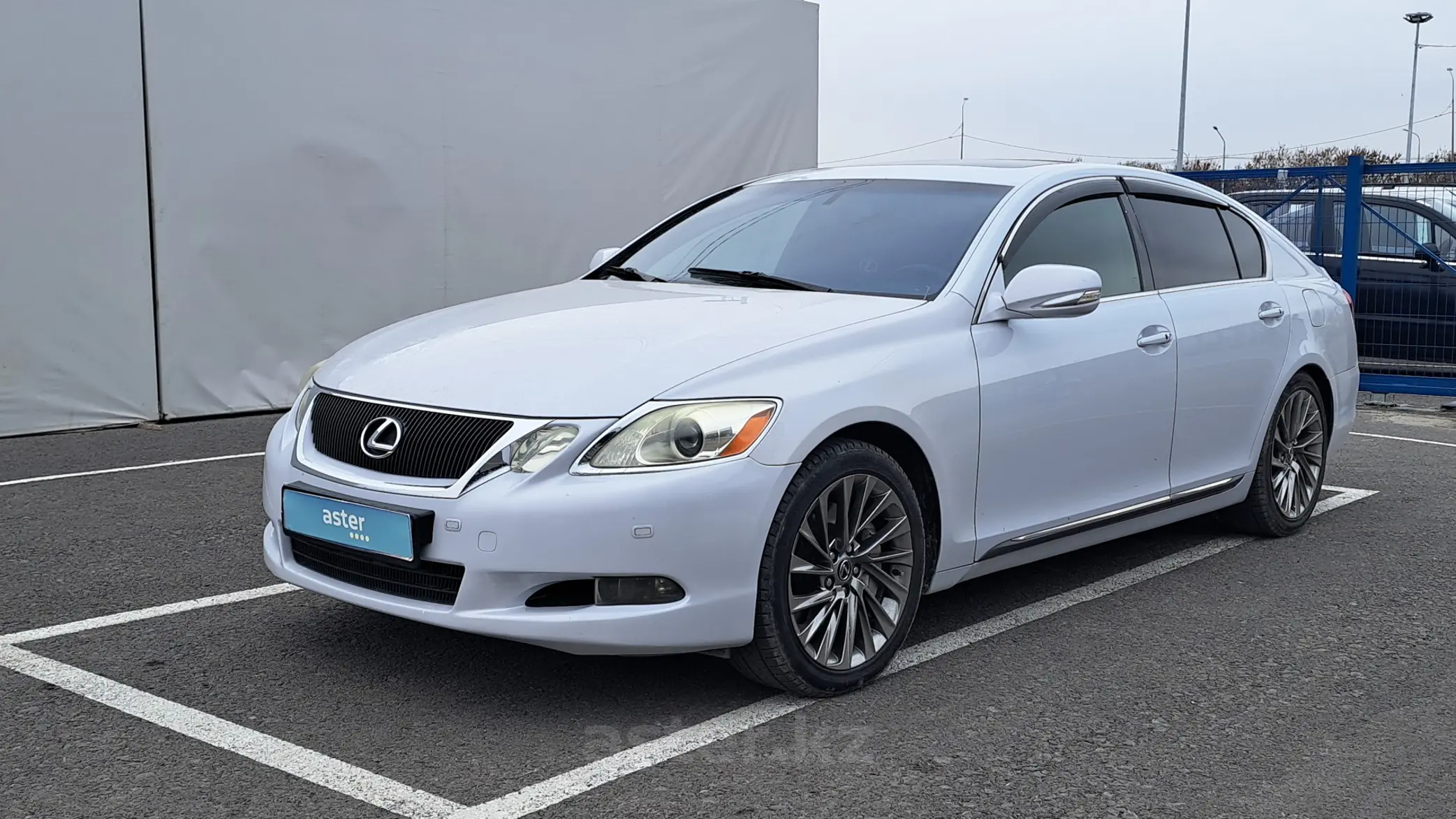 Lexus GS 2007