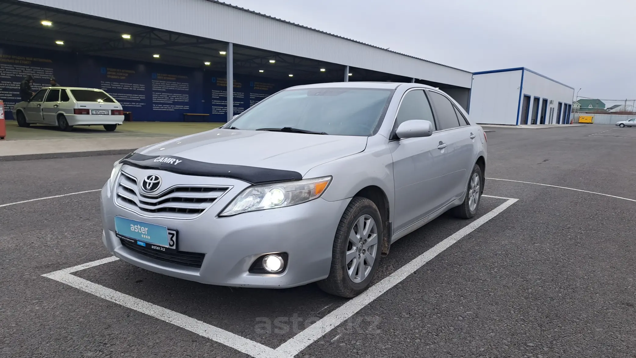 Toyota Camry 2007