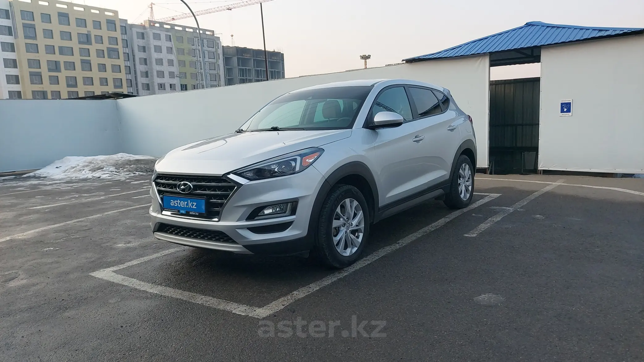 Hyundai Tucson 2019