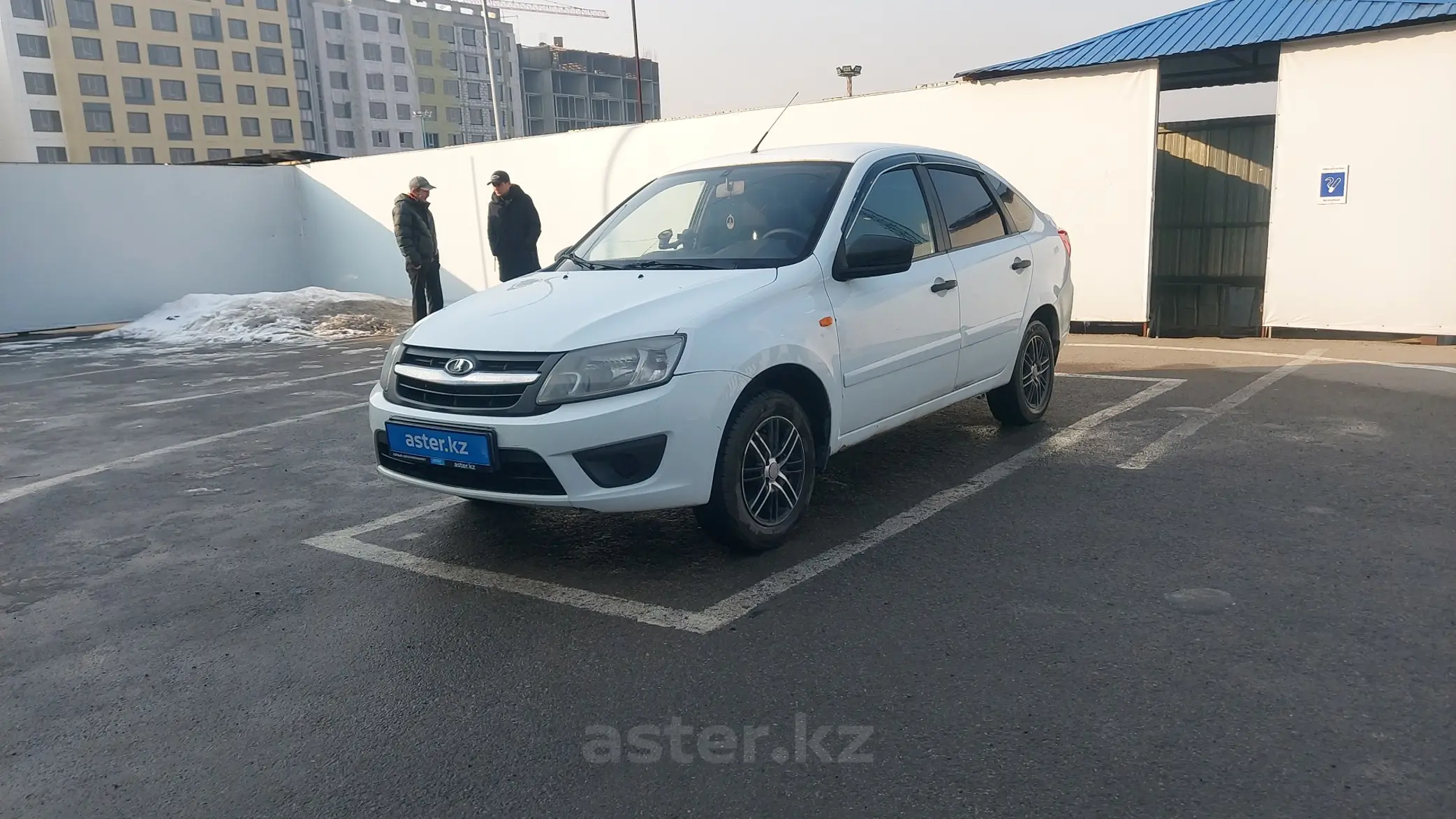 LADA (ВАЗ) Granta 2014