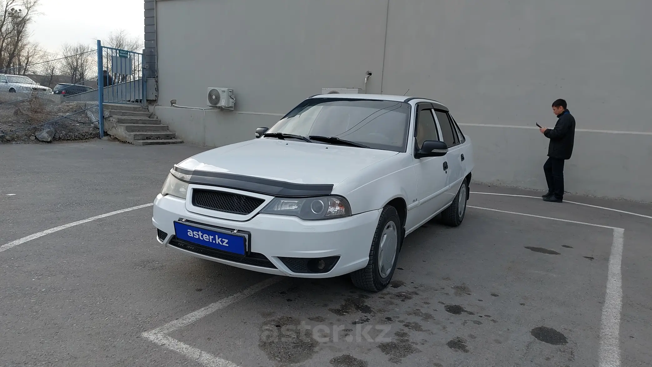 Daewoo Nexia 2013