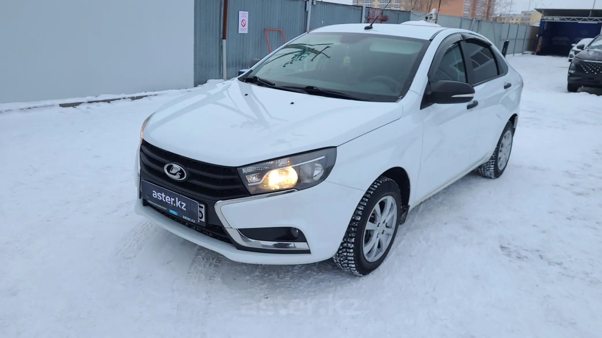 LADA (ВАЗ) Vesta 2018