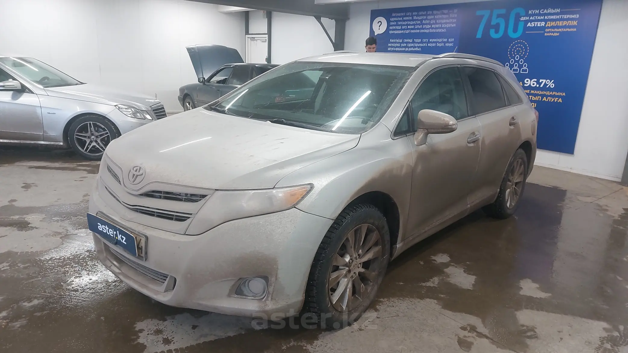 Toyota Venza 2012