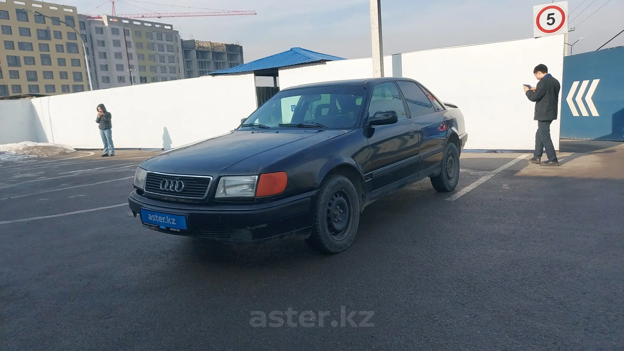 Audi 100 1991