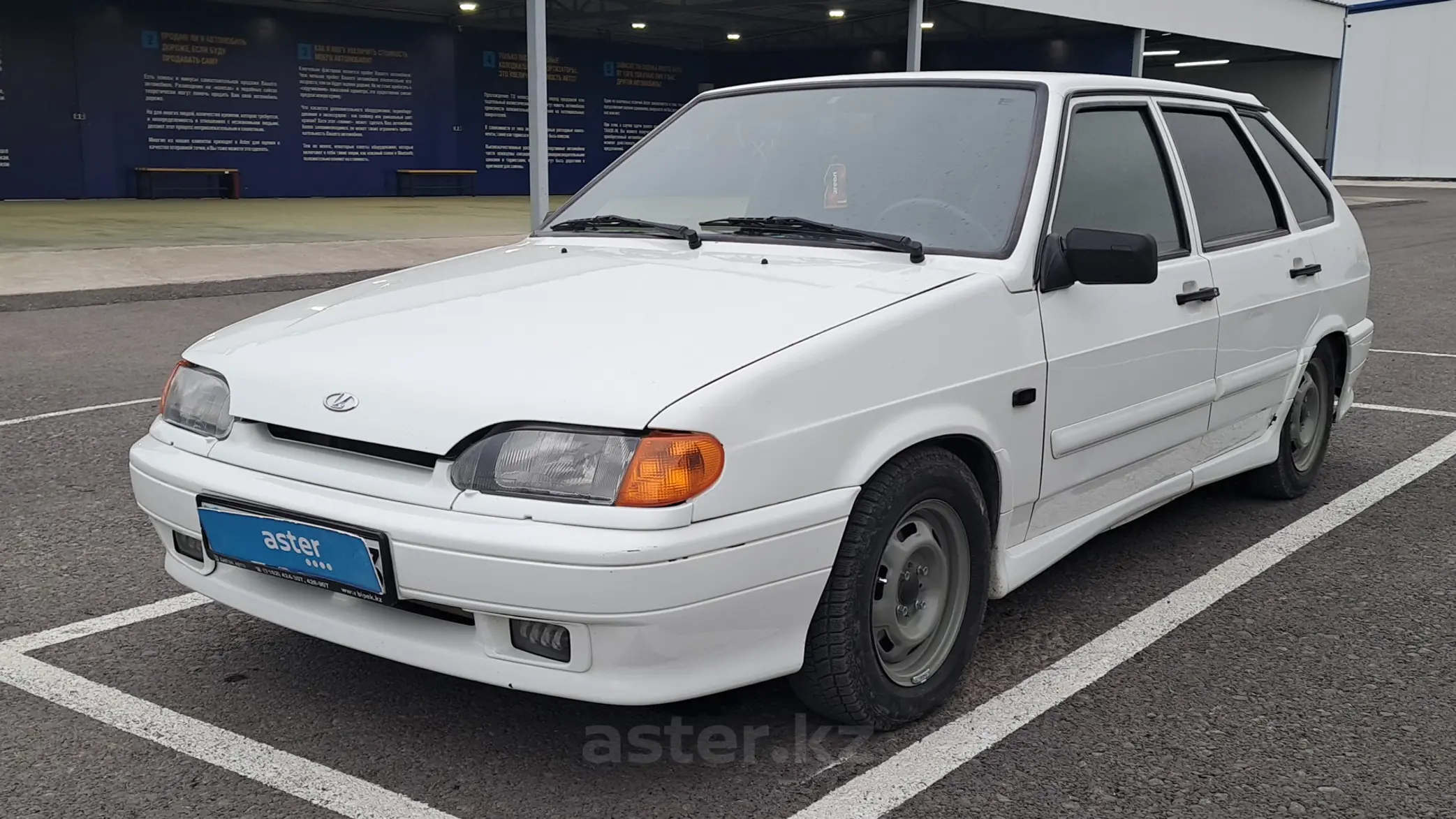 LADA (ВАЗ) 2114 2012