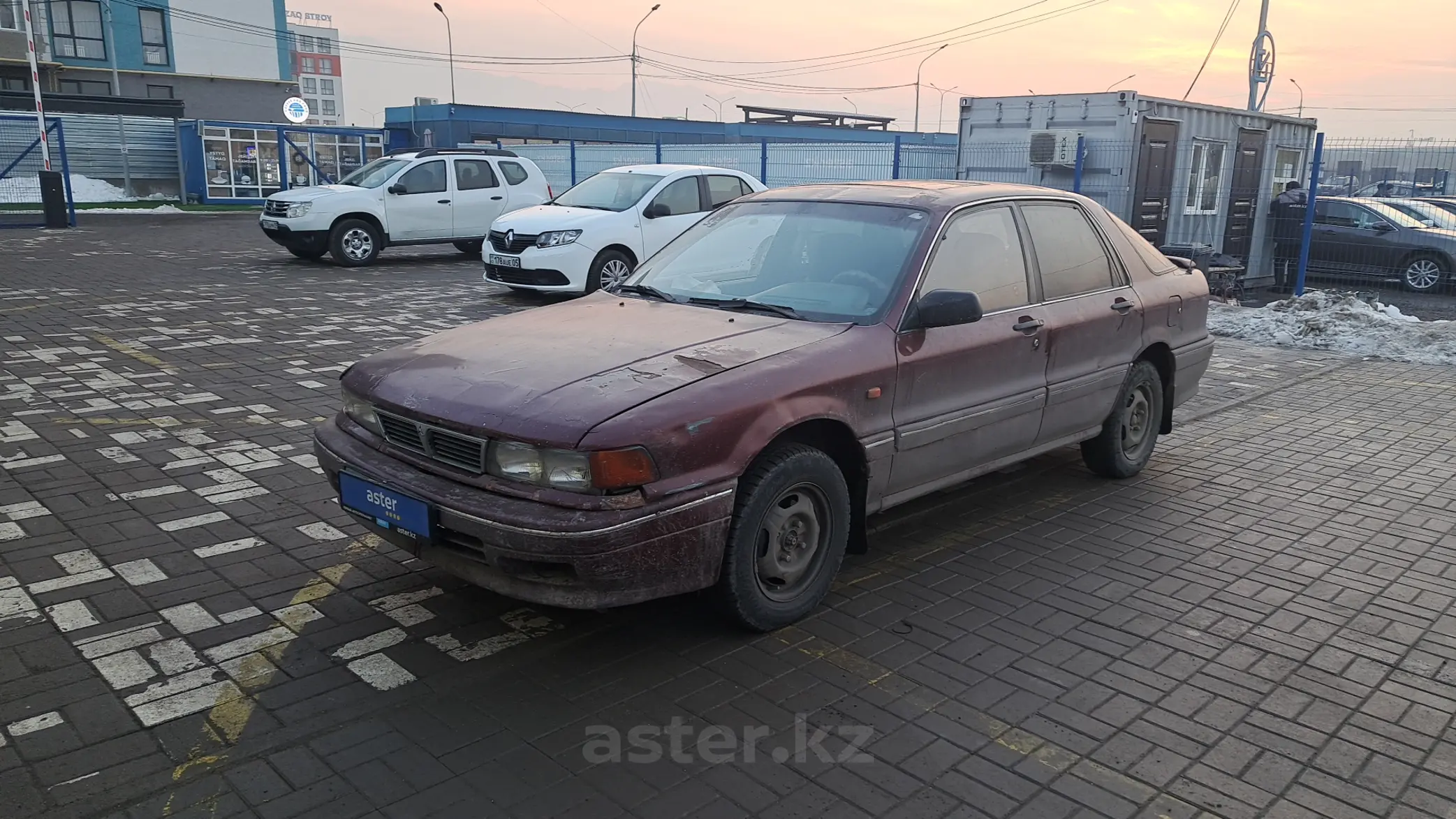 Mitsubishi Galant 1992