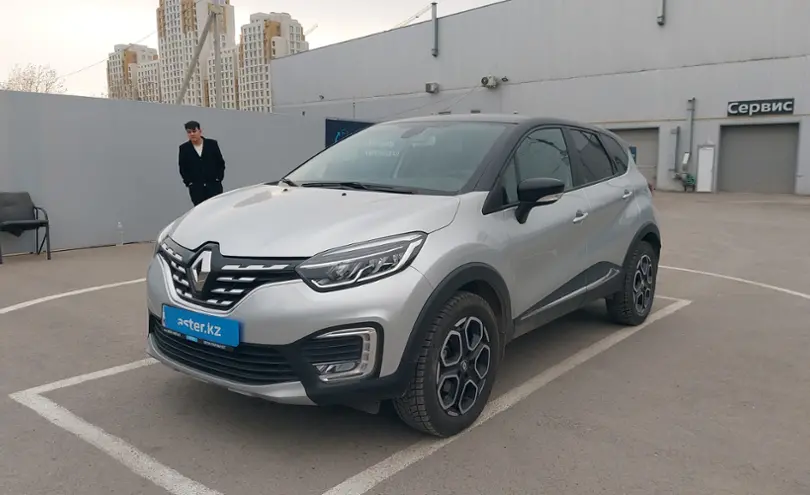 Renault Kaptur 2021 года за 9 500 000 тг. в Шымкент