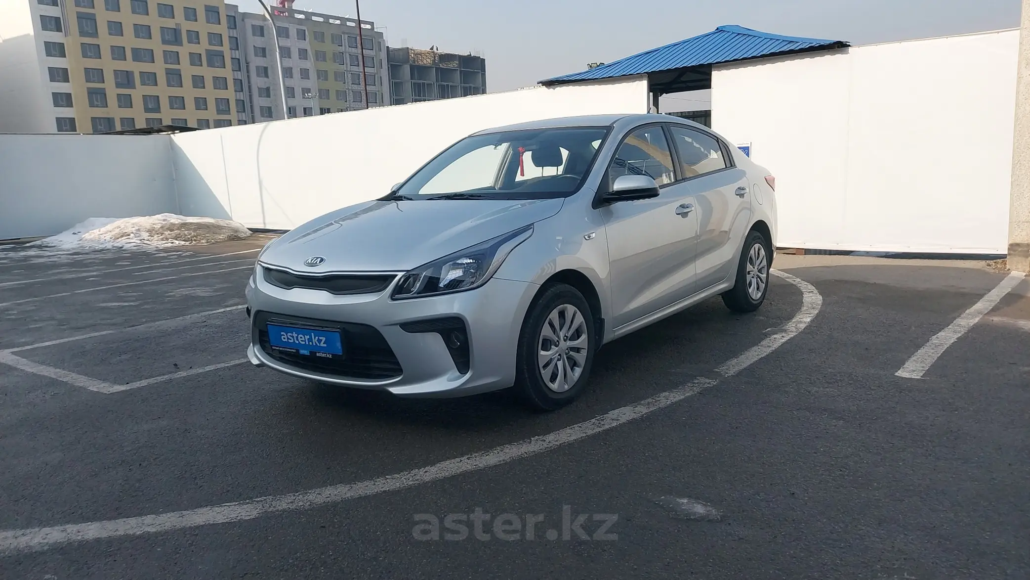 Kia Rio 2018