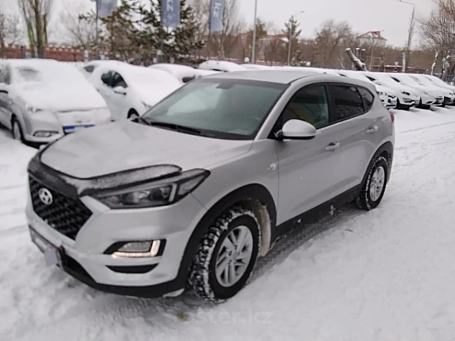 Hyundai Tucson 2019