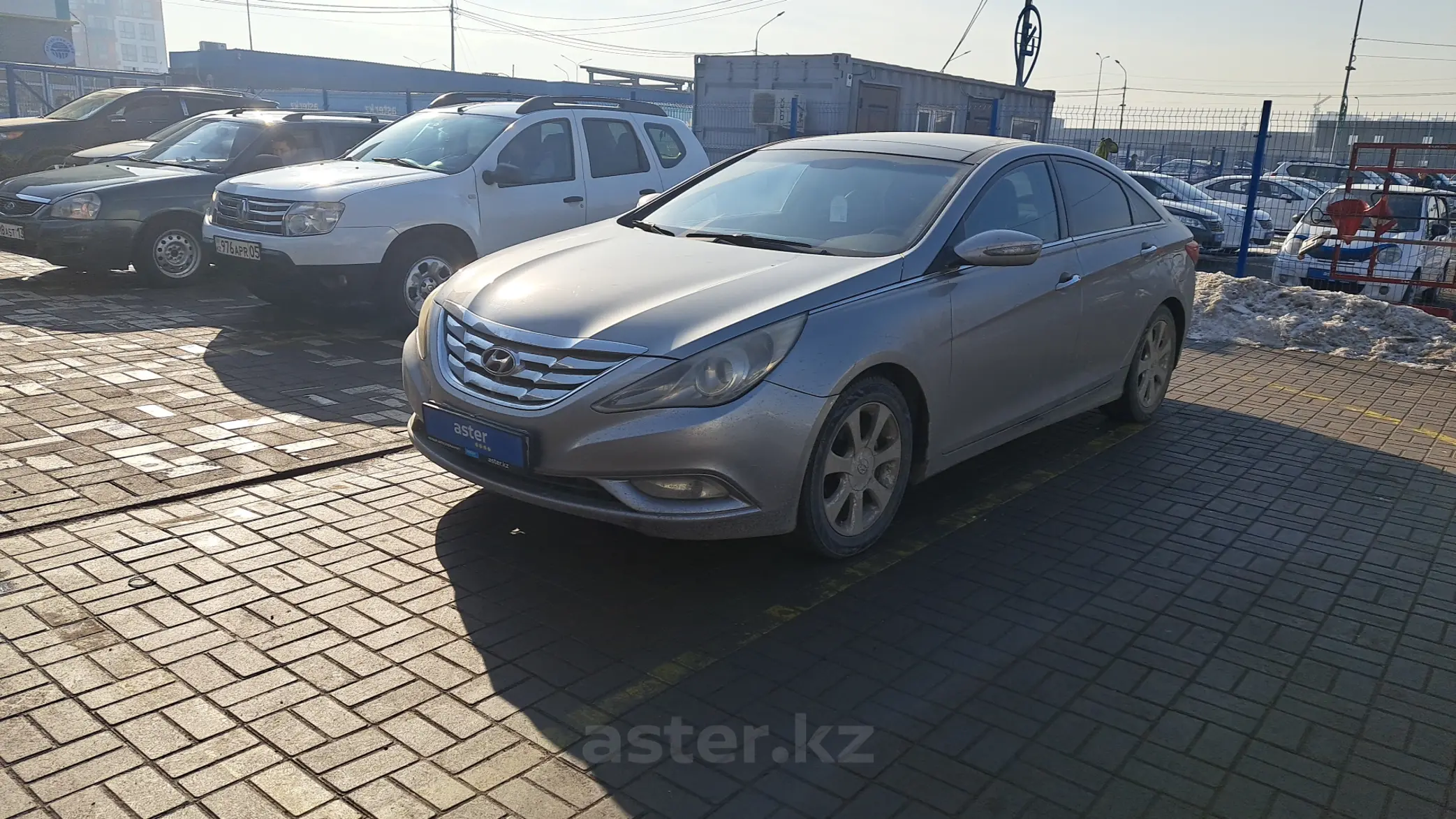 Hyundai Sonata 2011