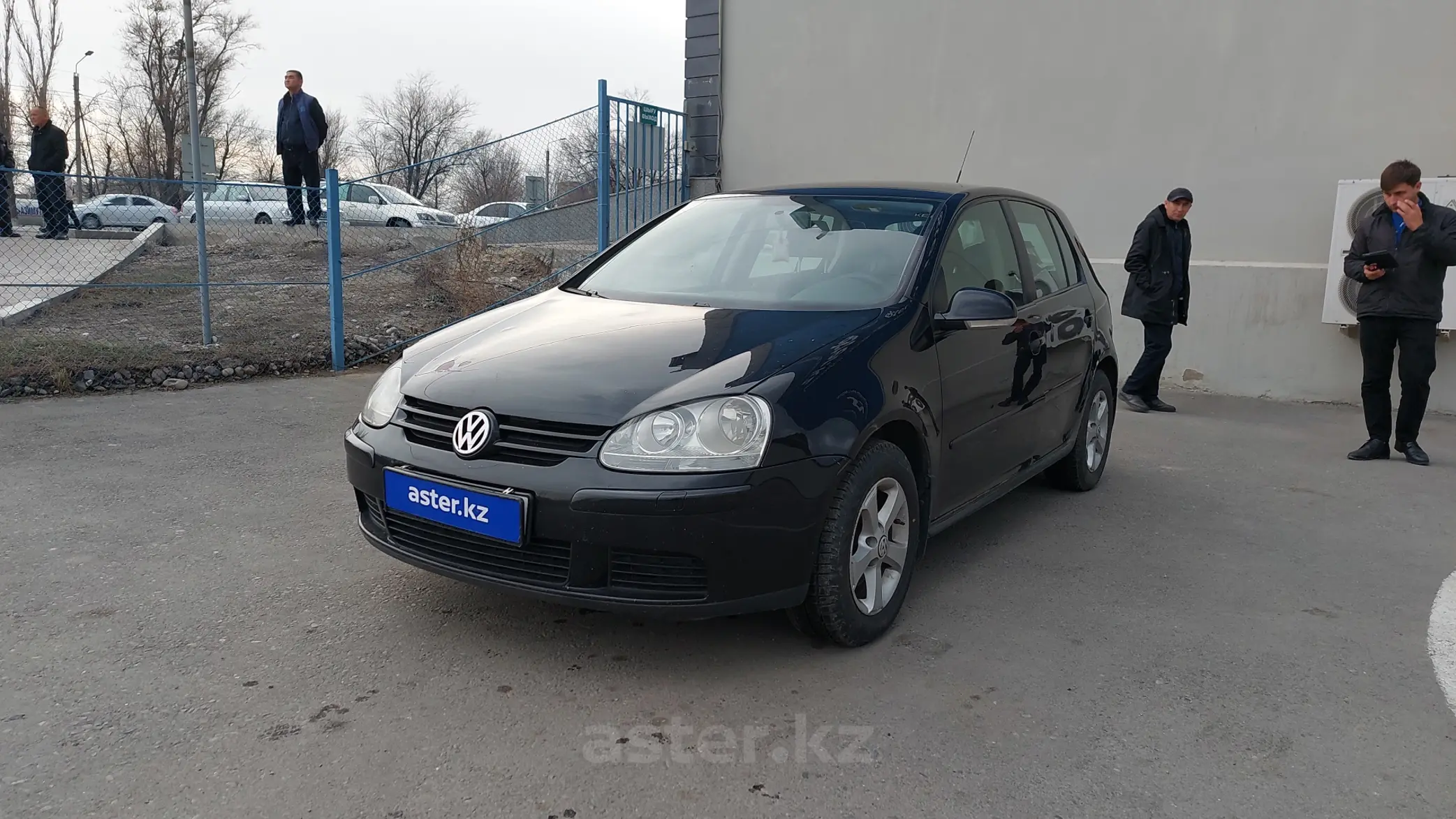 Volkswagen Golf 2008