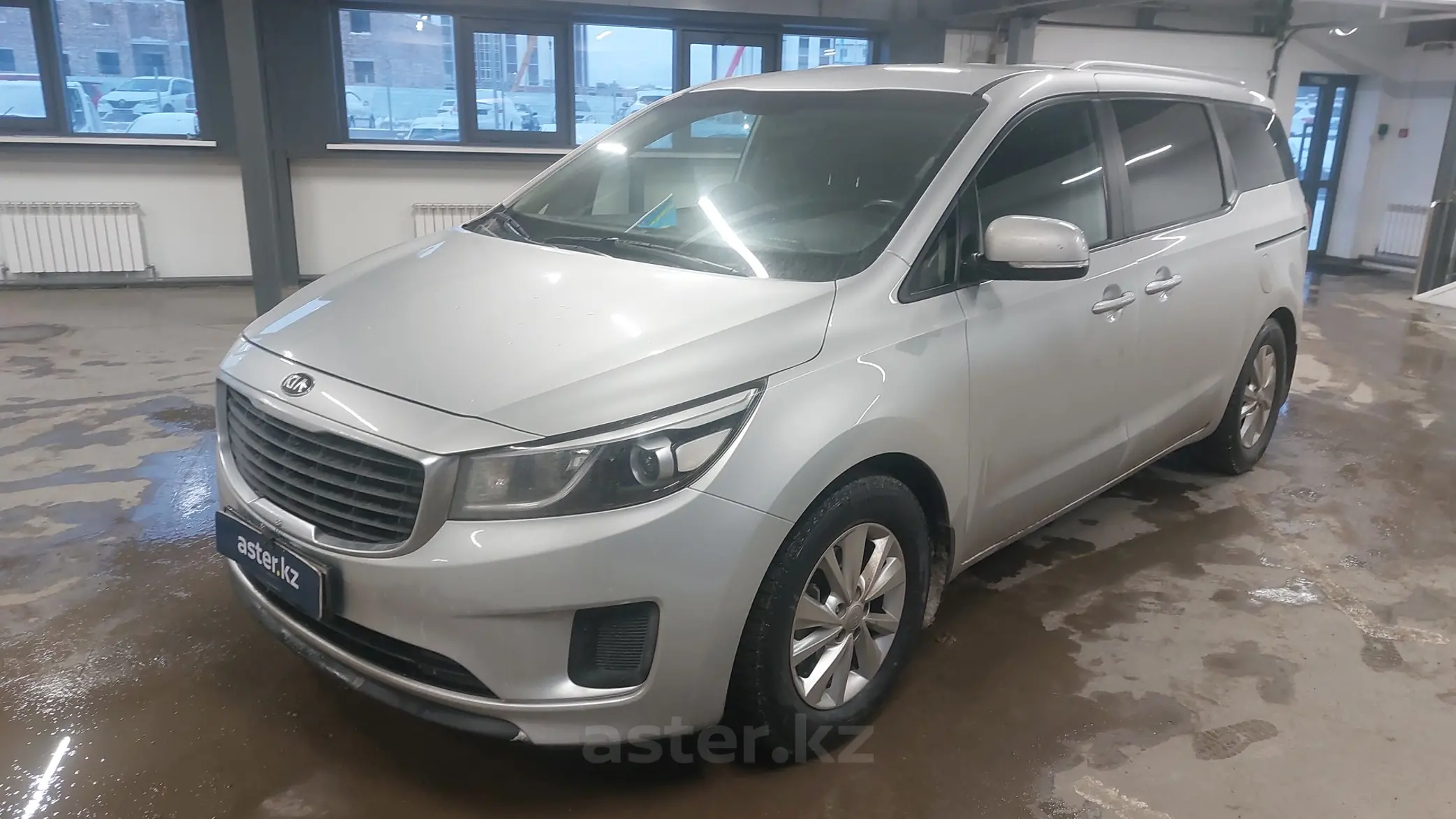 Kia Carnival 2017