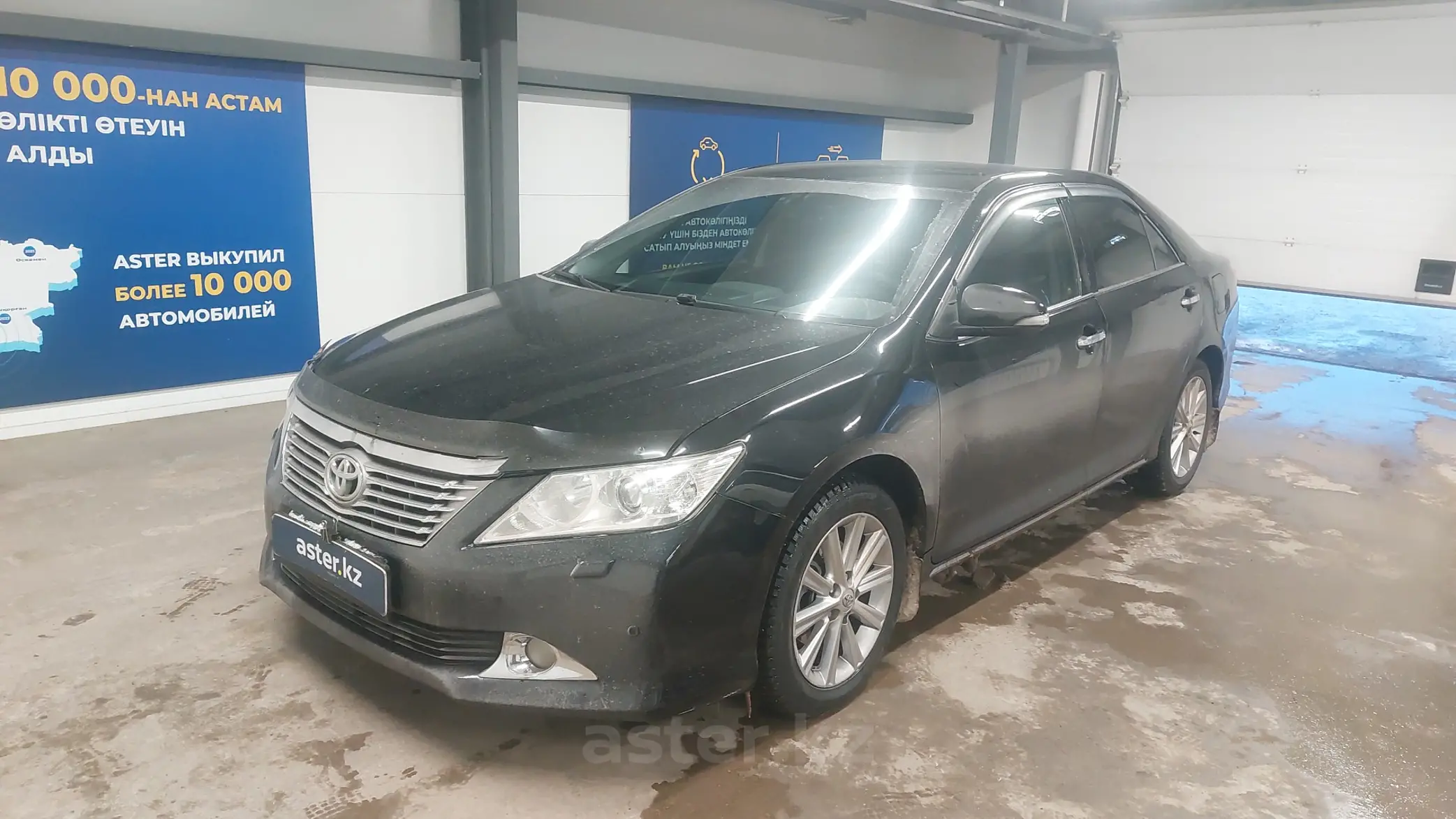 Toyota Camry 2014