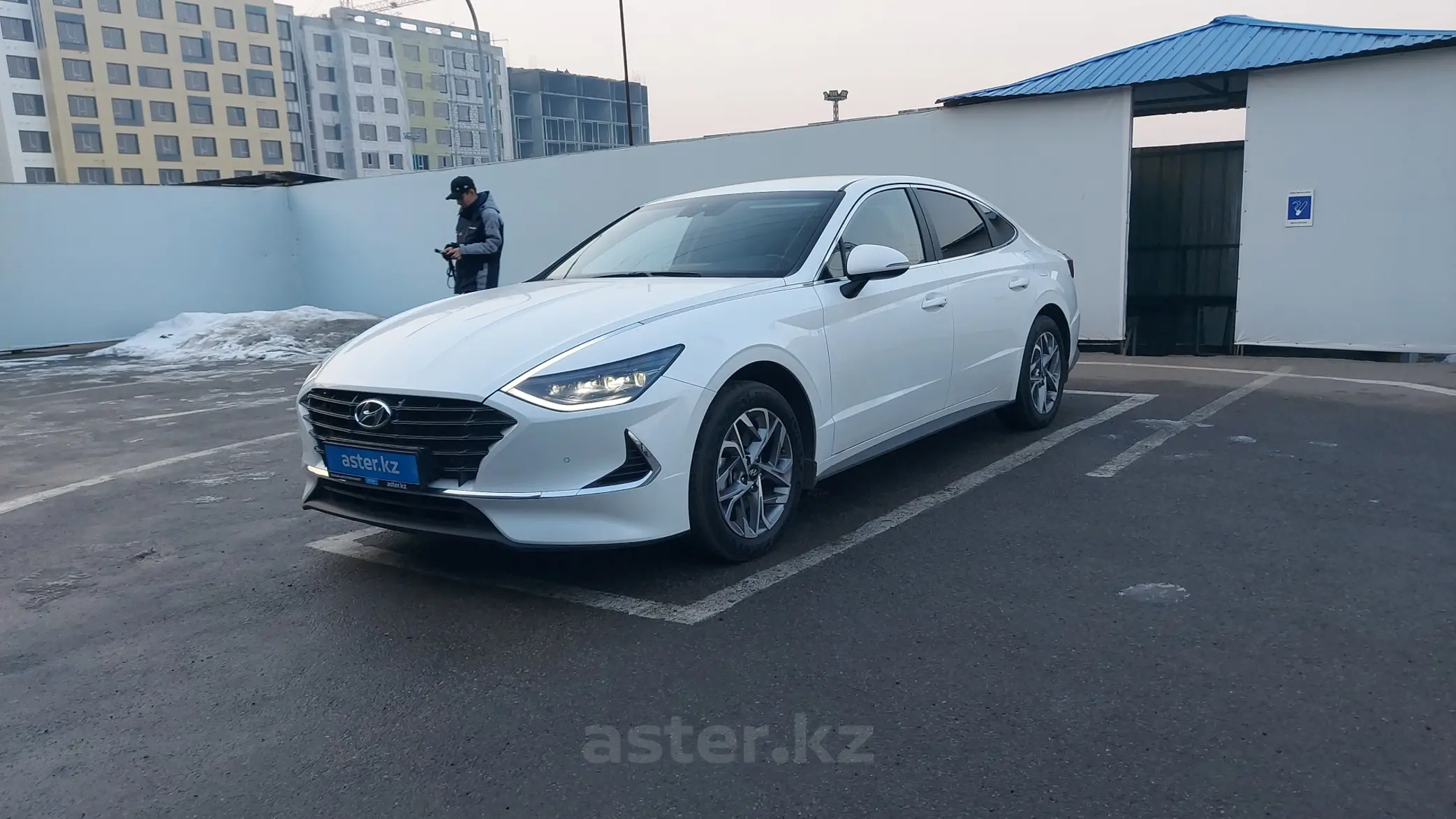 Hyundai Sonata 2021