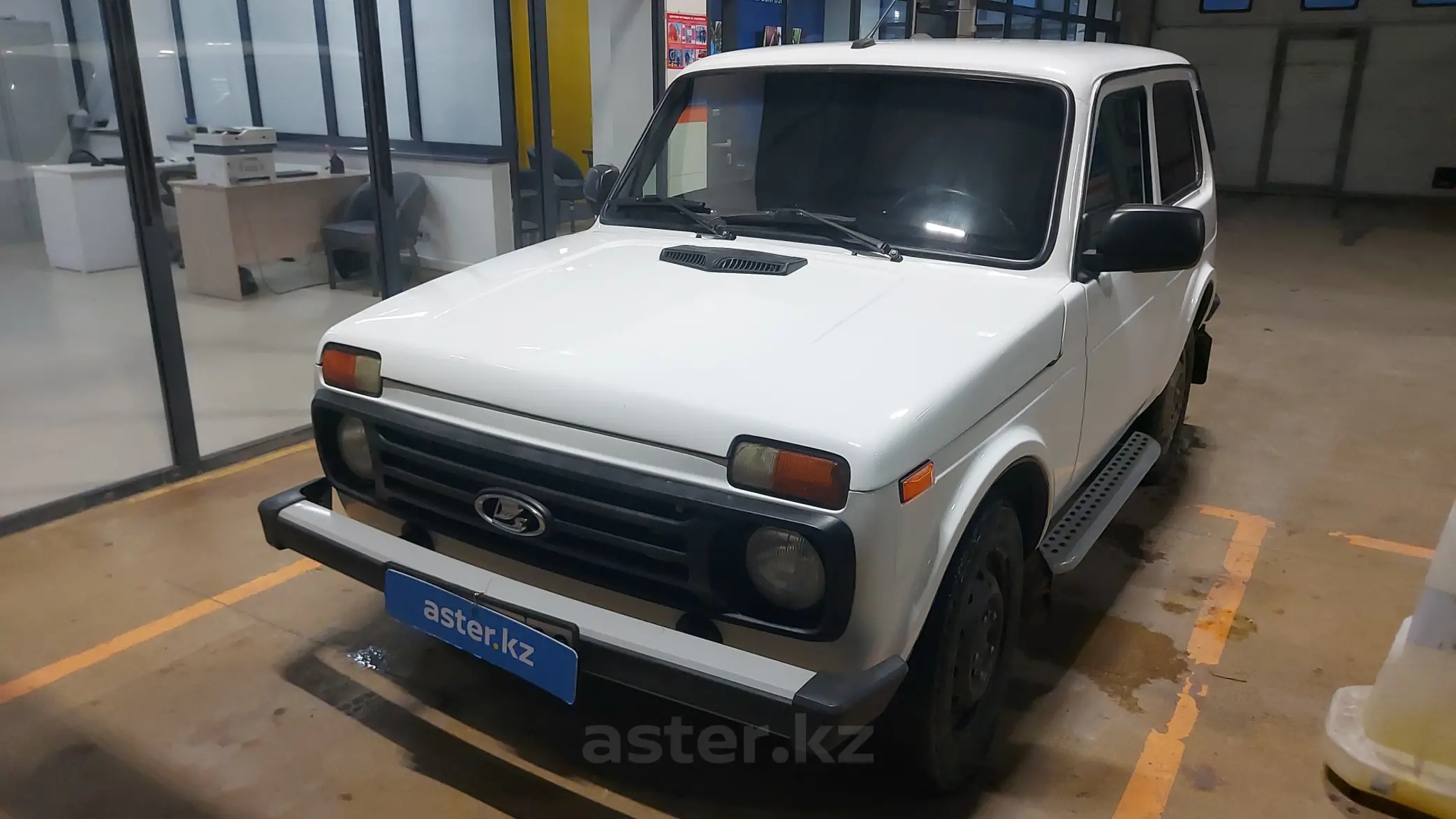 LADA (ВАЗ) 2121 (4x4) 2022