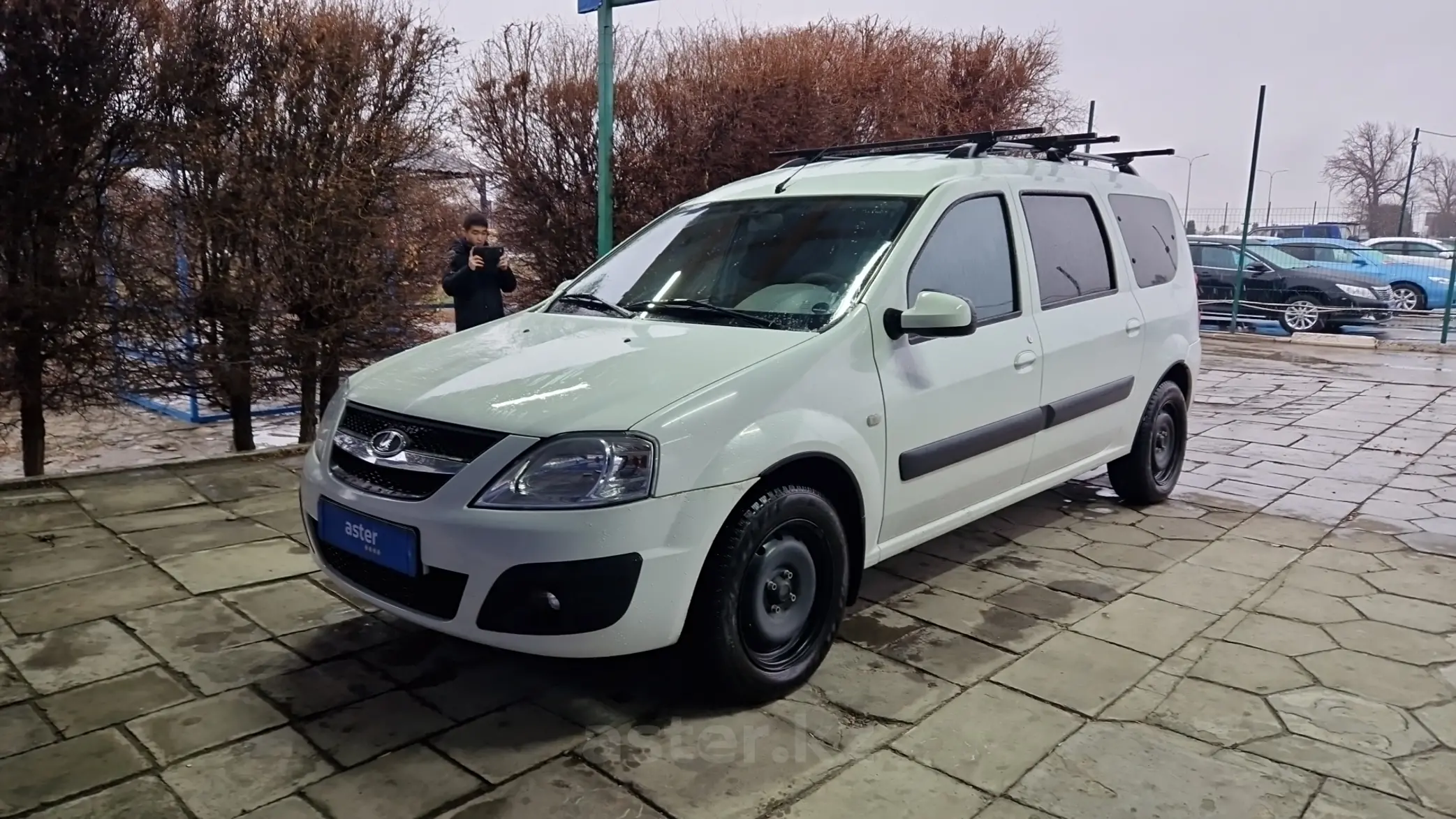 LADA (ВАЗ) Largus Cross 2018