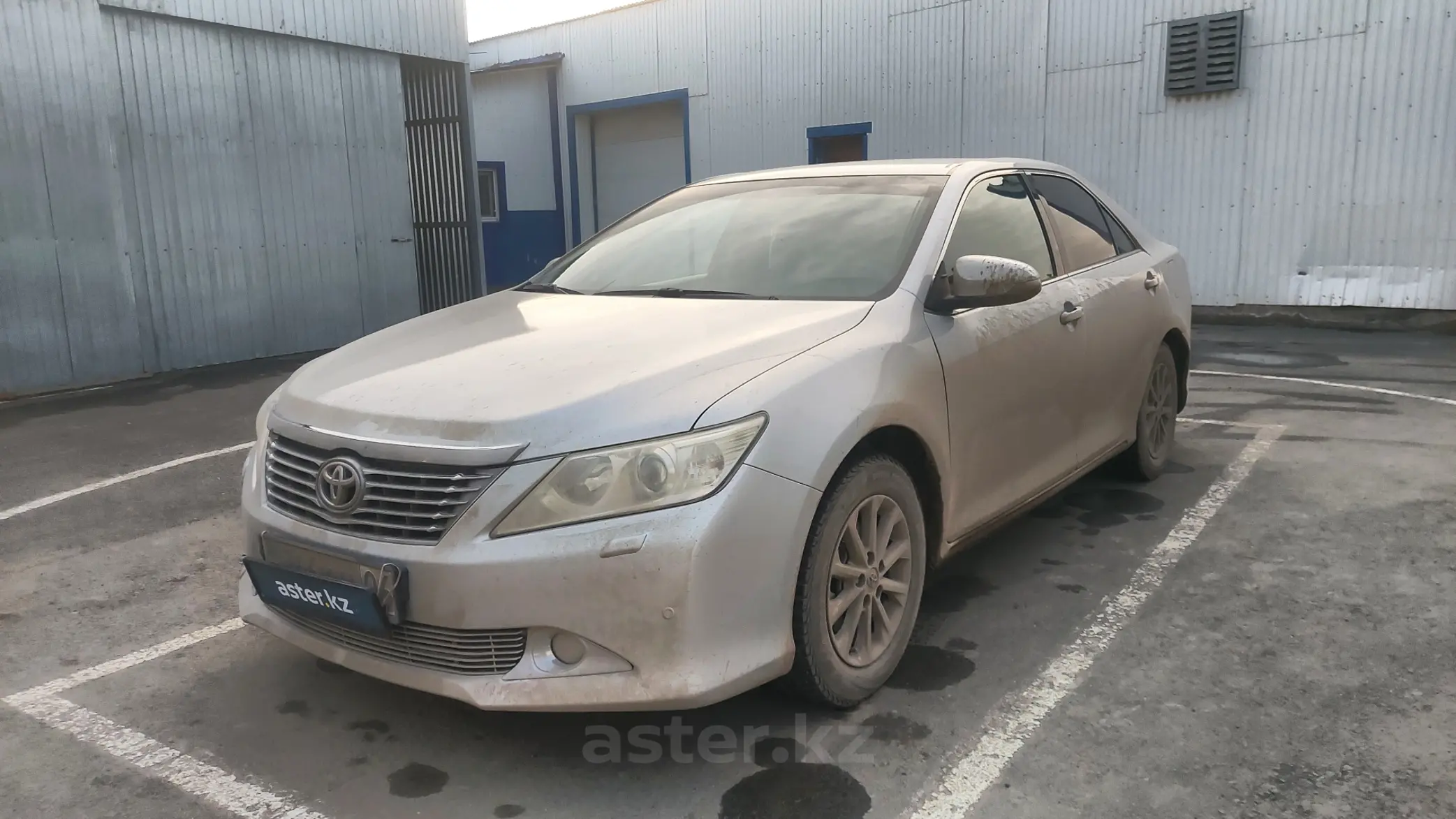 Toyota Camry 2012