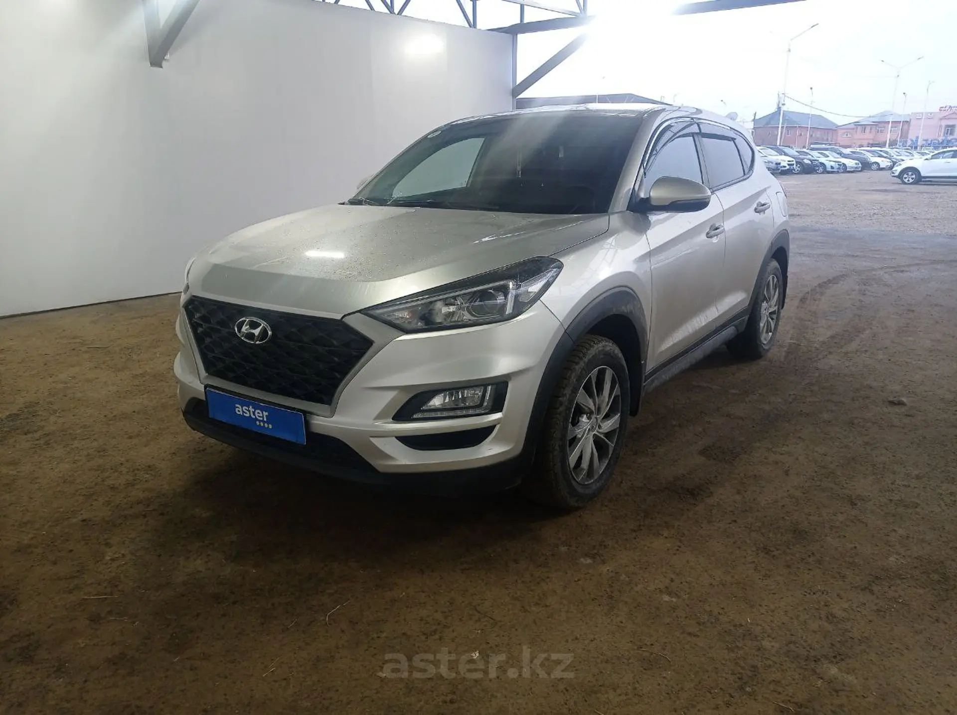 Hyundai Tucson 2020