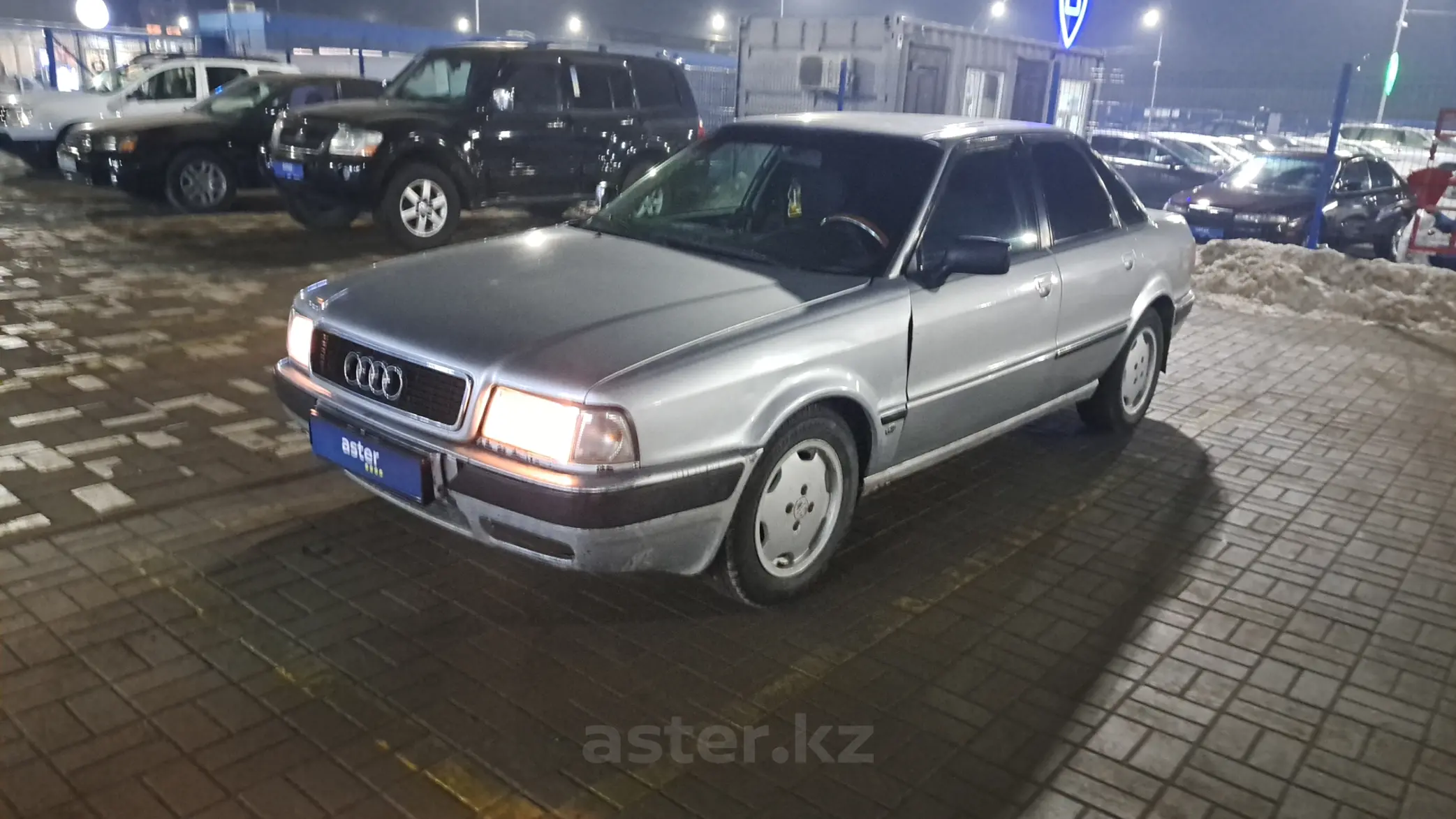 Audi 80 1991