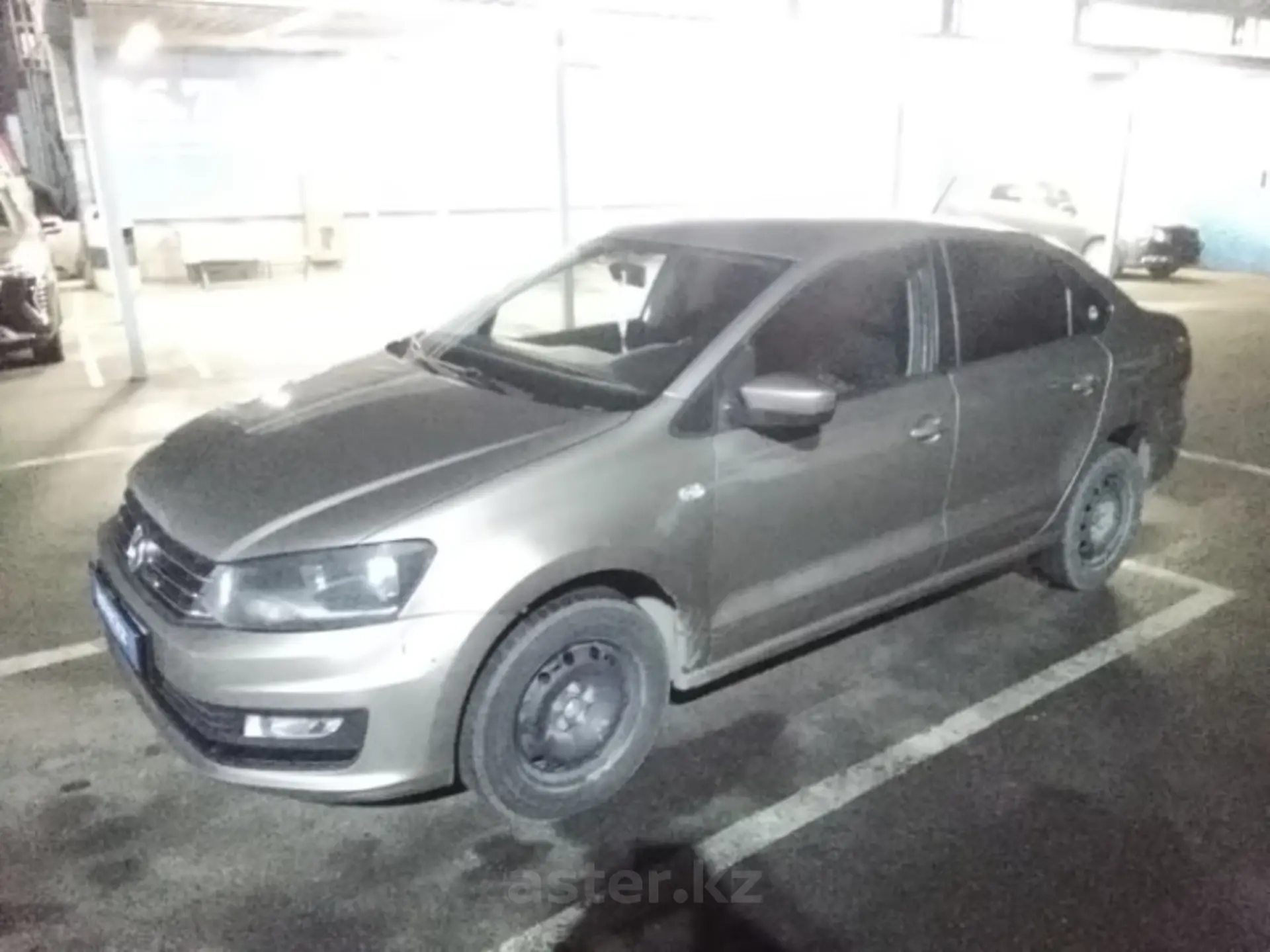 Volkswagen Polo 2015