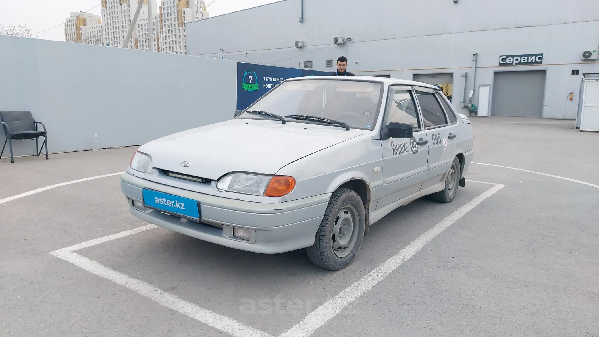 LADA (ВАЗ) 2115 2005