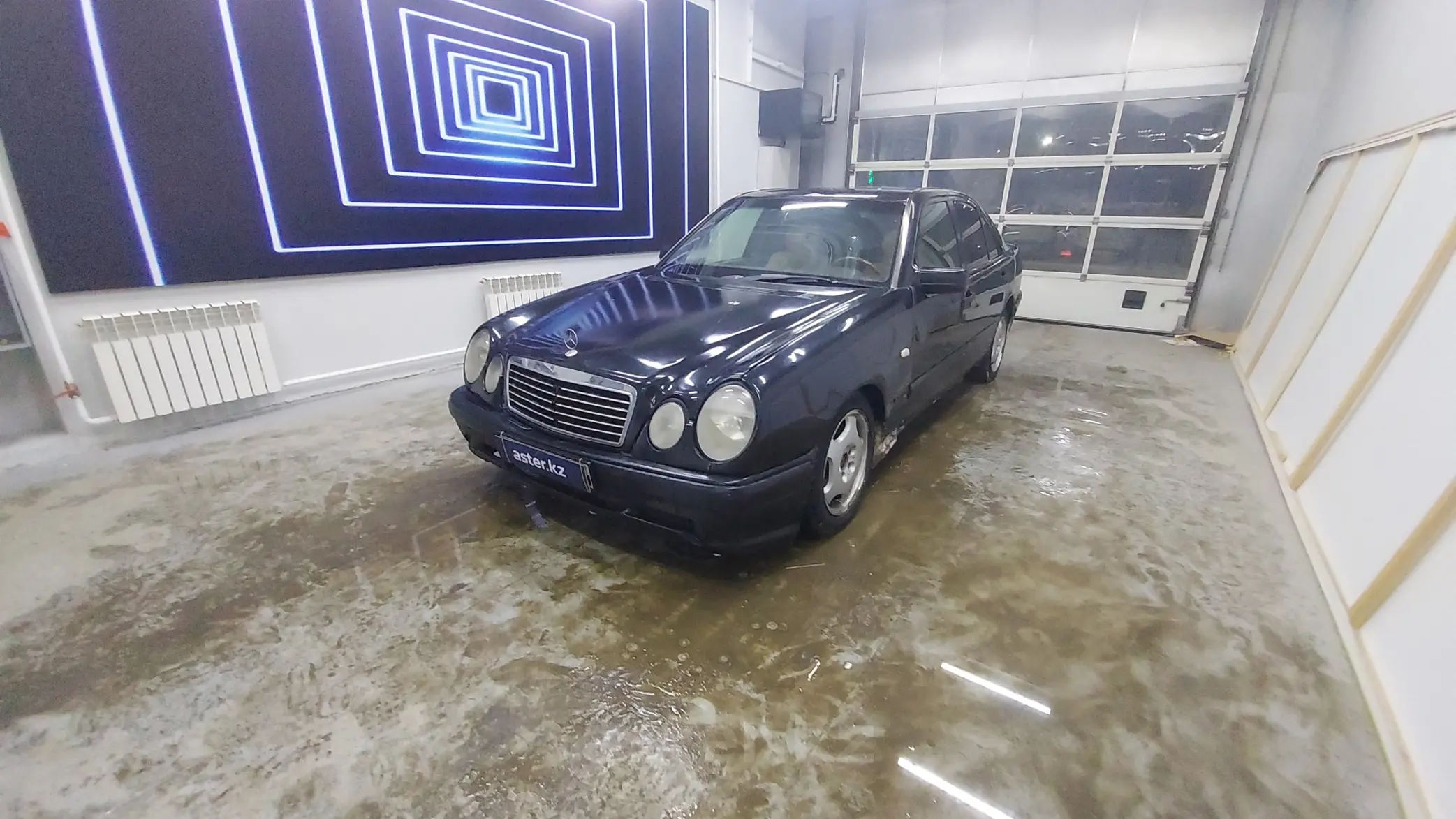 Mercedes-Benz E-Класс 1995