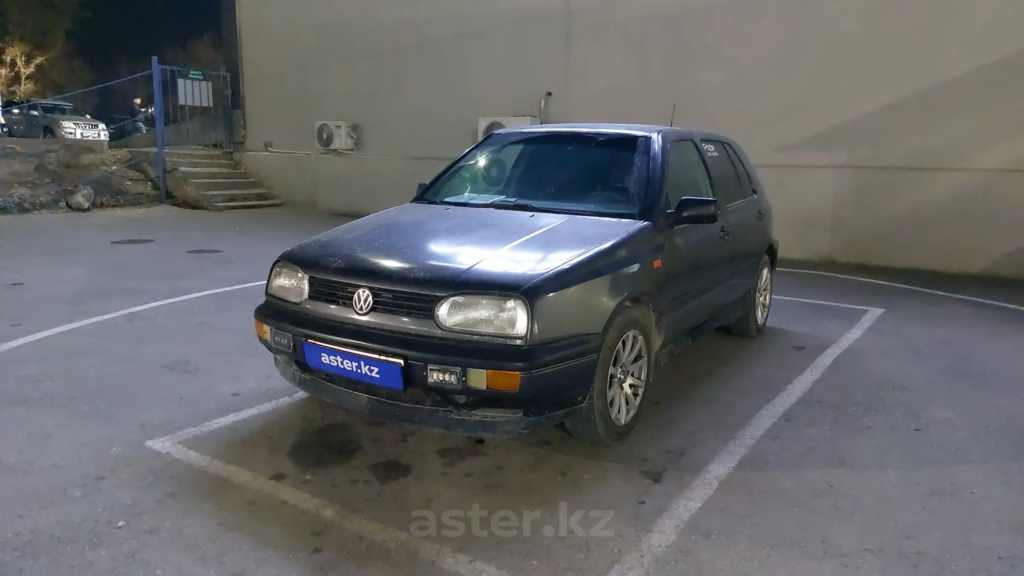 Volkswagen Golf 1992