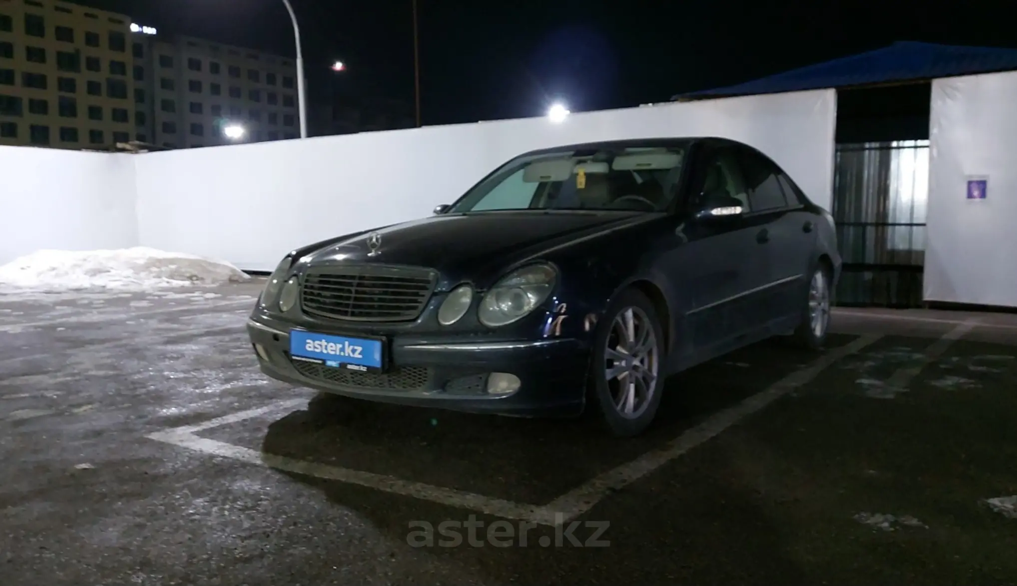 Mercedes-Benz E-Класс 2005