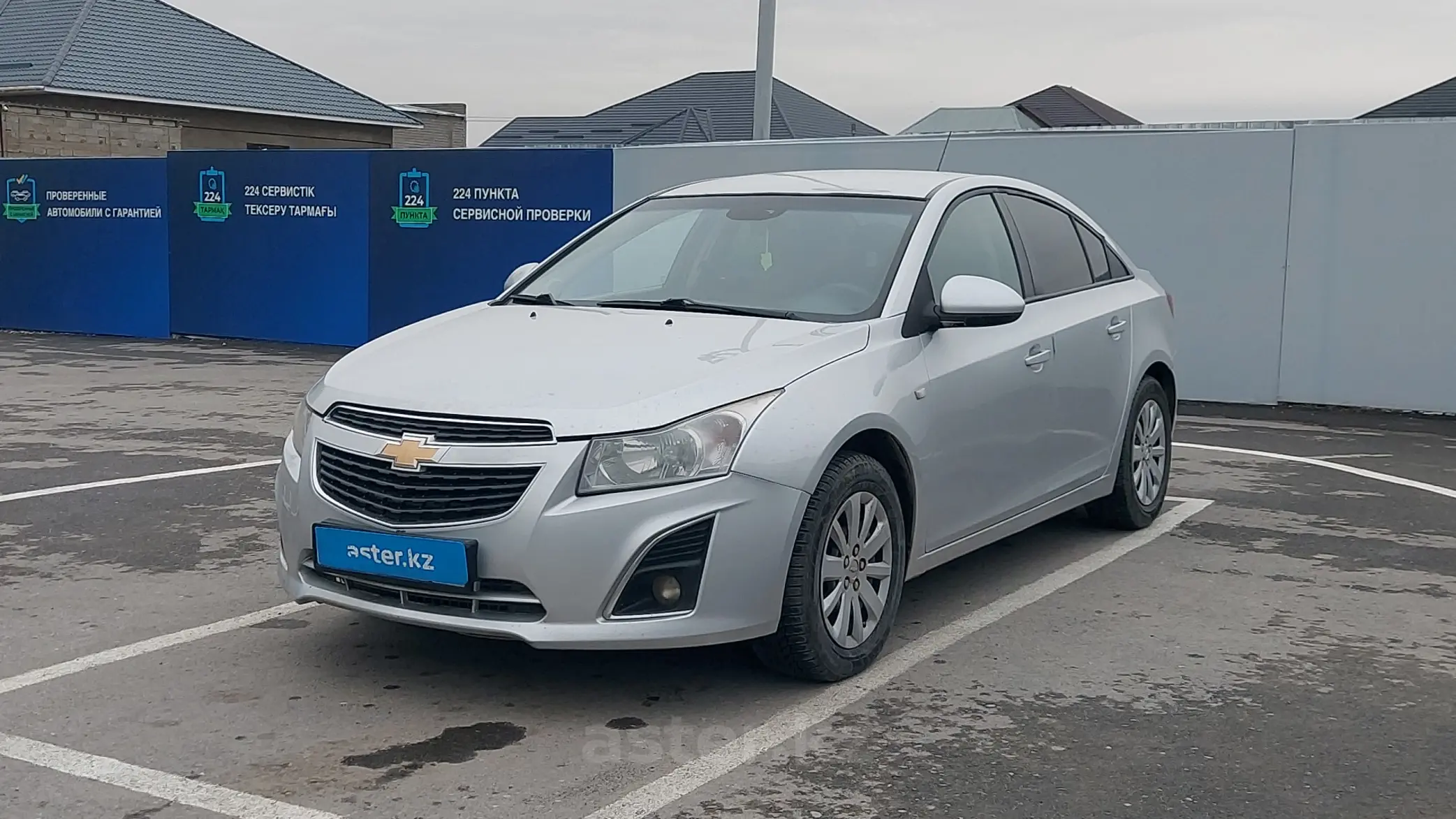 Chevrolet Cruze 2013