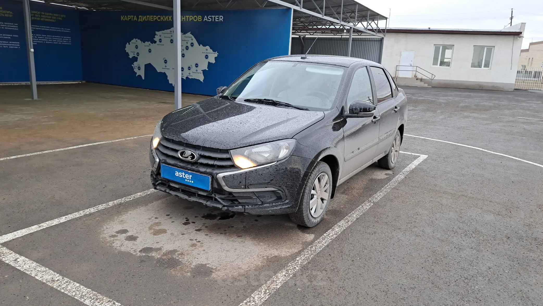 LADA (ВАЗ) Granta 2019